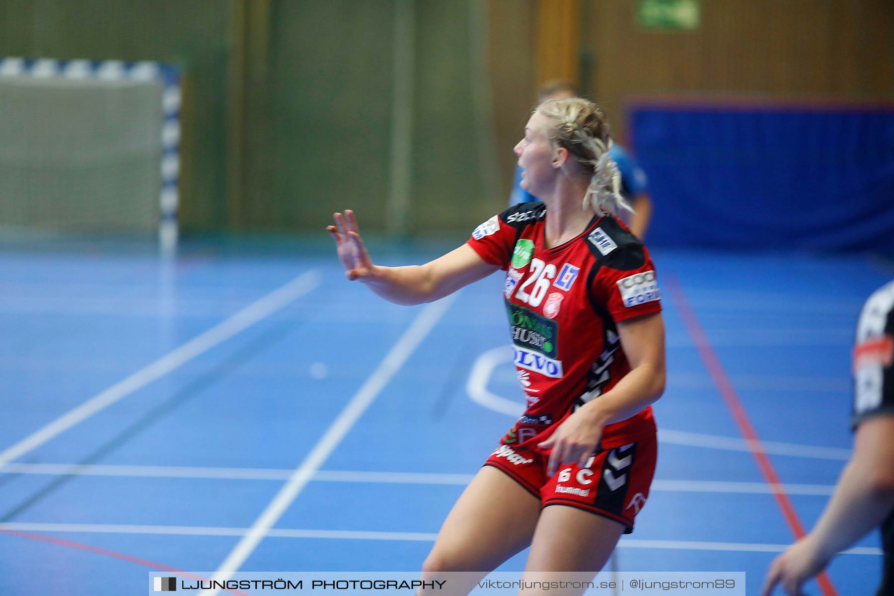 Annliz Cup Skövde HF-Fredrikstad BK 21-27,dam,Arena Skövde,Skövde,Sverige,Handboll,,2017,144967