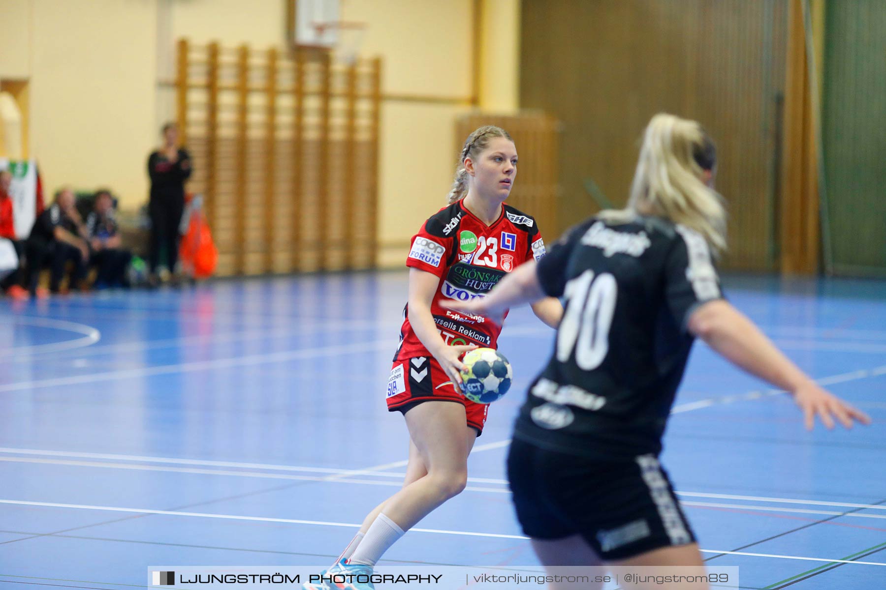 Annliz Cup Skövde HF-Fredrikstad BK 21-27,dam,Arena Skövde,Skövde,Sverige,Handboll,,2017,144981