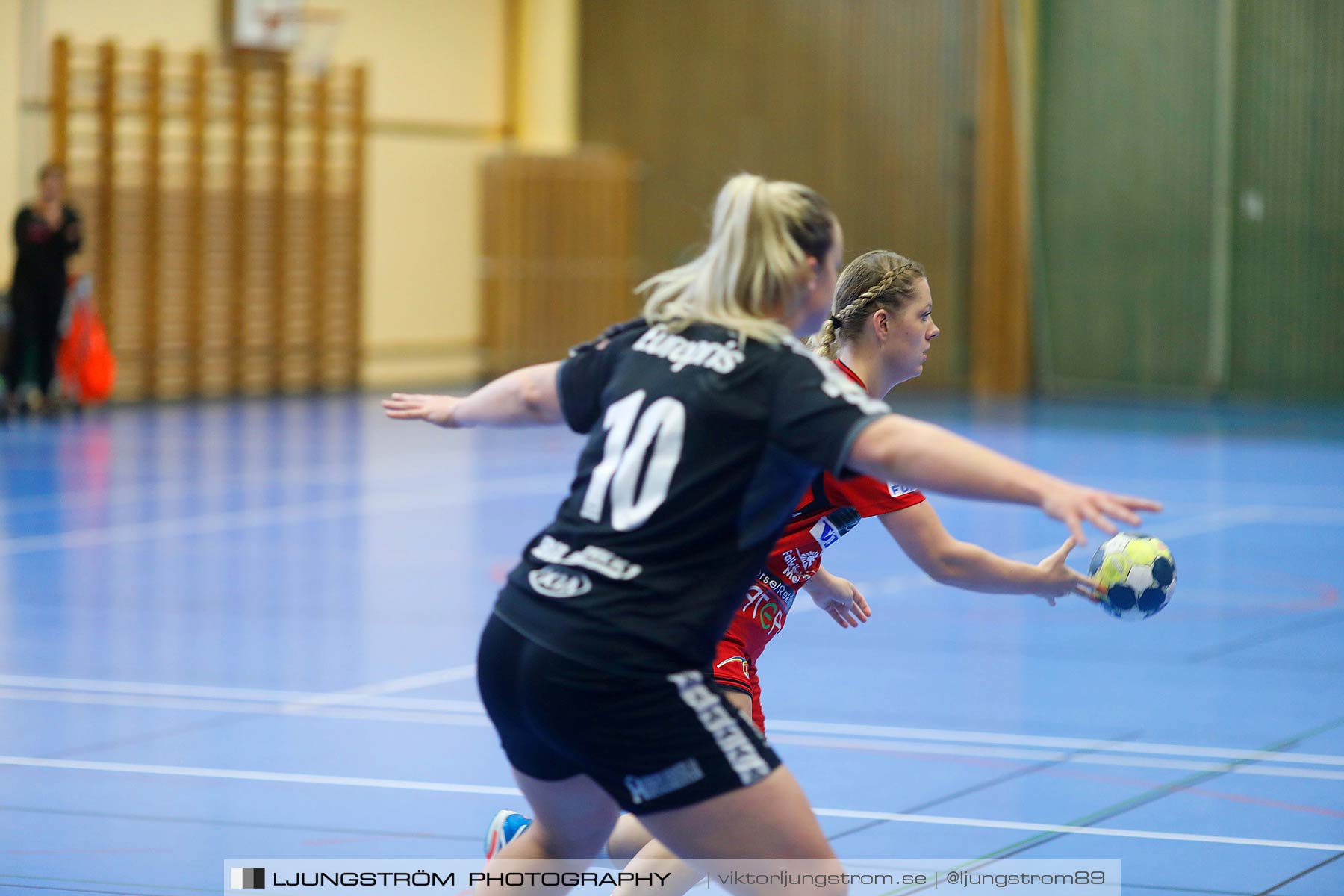 Annliz Cup Skövde HF-Fredrikstad BK 21-27,dam,Arena Skövde,Skövde,Sverige,Handboll,,2017,144982