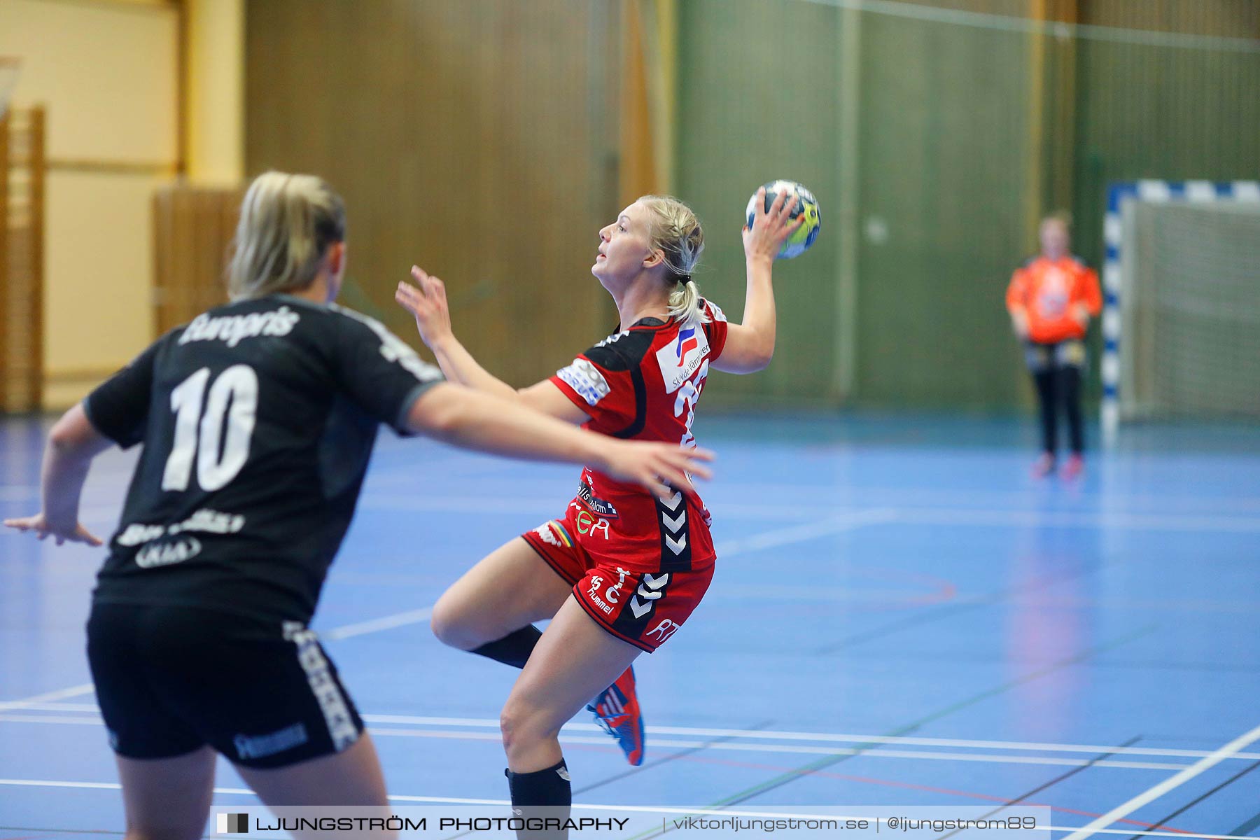 Annliz Cup Skövde HF-Fredrikstad BK 21-27,dam,Arena Skövde,Skövde,Sverige,Handboll,,2017,144983