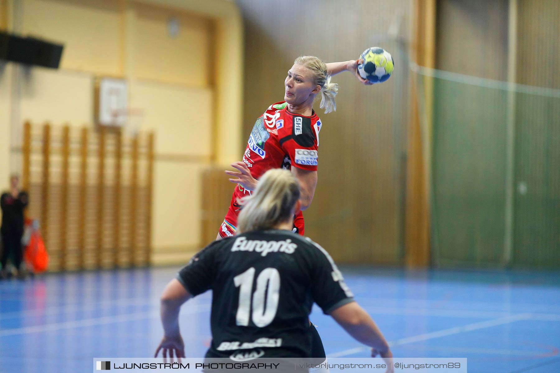 Annliz Cup Skövde HF-Fredrikstad BK 21-27,dam,Arena Skövde,Skövde,Sverige,Handboll,,2017,144984