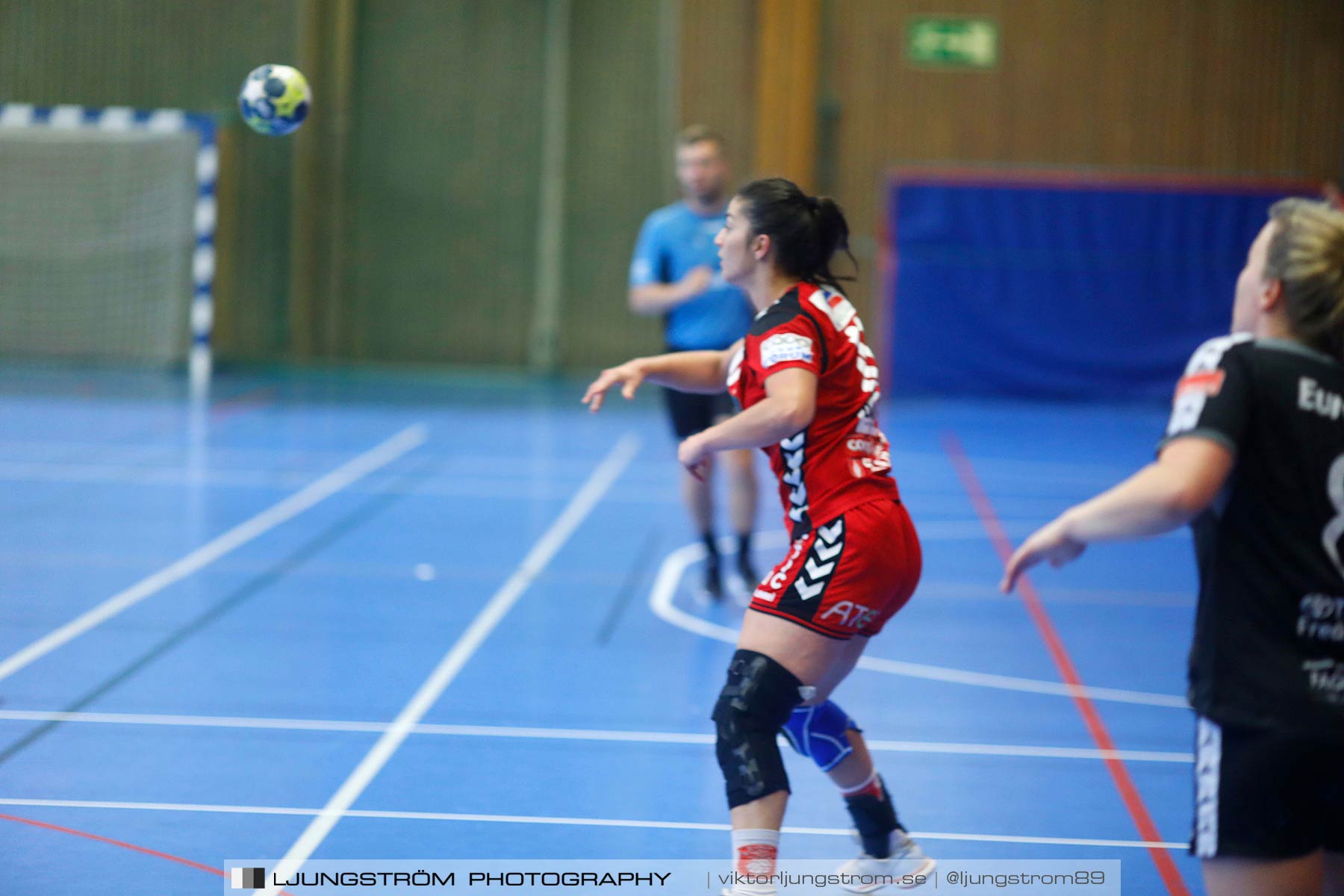 Annliz Cup Skövde HF-Fredrikstad BK 21-27,dam,Arena Skövde,Skövde,Sverige,Handboll,,2017,144996