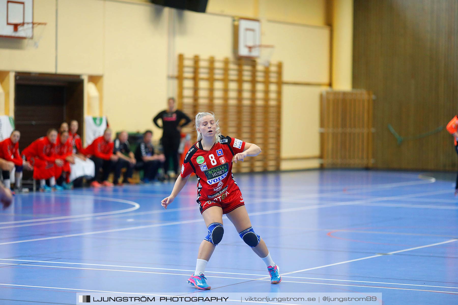 Annliz Cup Skövde HF-Fredrikstad BK 21-27,dam,Arena Skövde,Skövde,Sverige,Handboll,,2017,145003