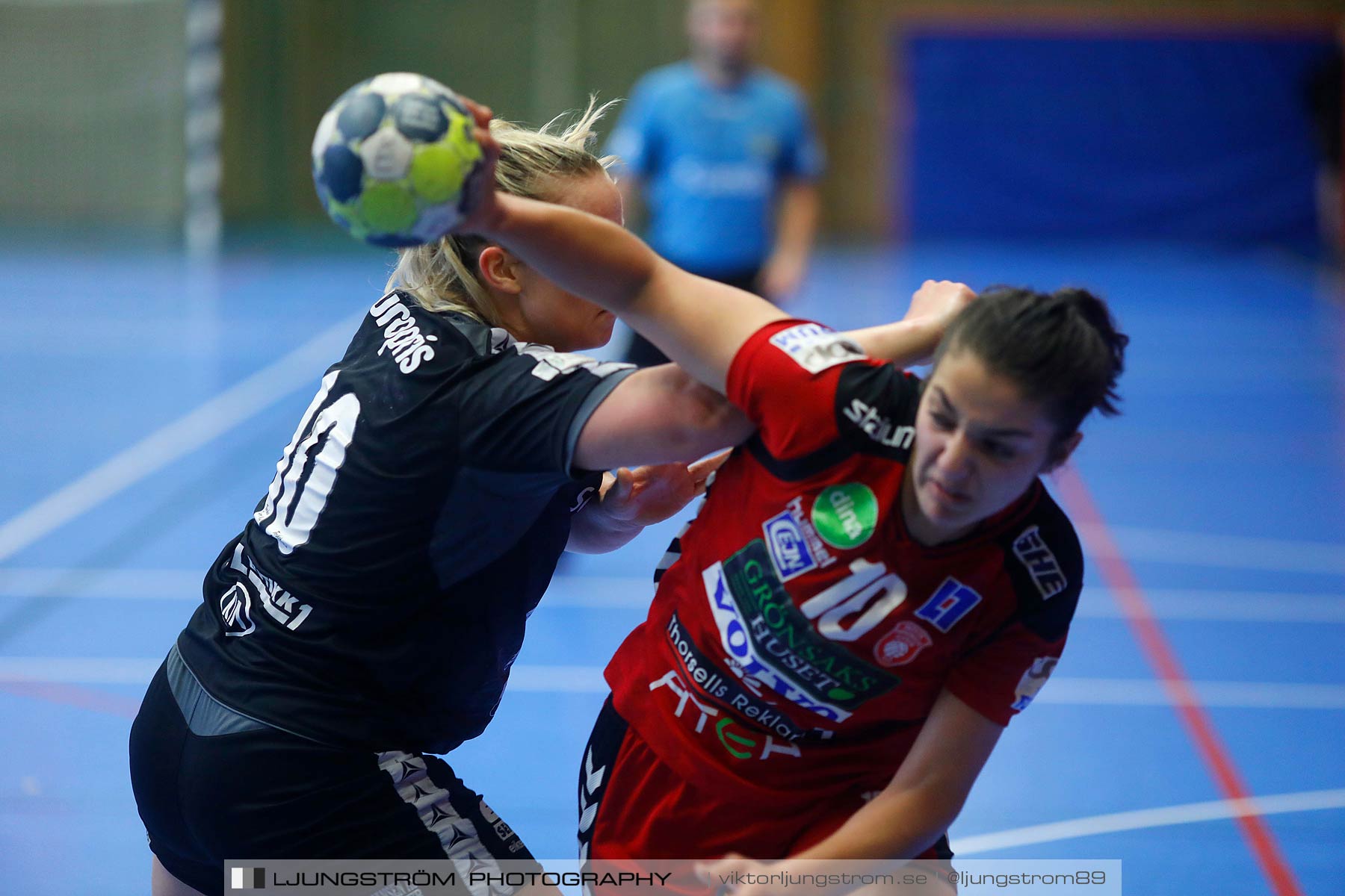 Annliz Cup Skövde HF-Fredrikstad BK 21-27,dam,Arena Skövde,Skövde,Sverige,Handboll,,2017,145005