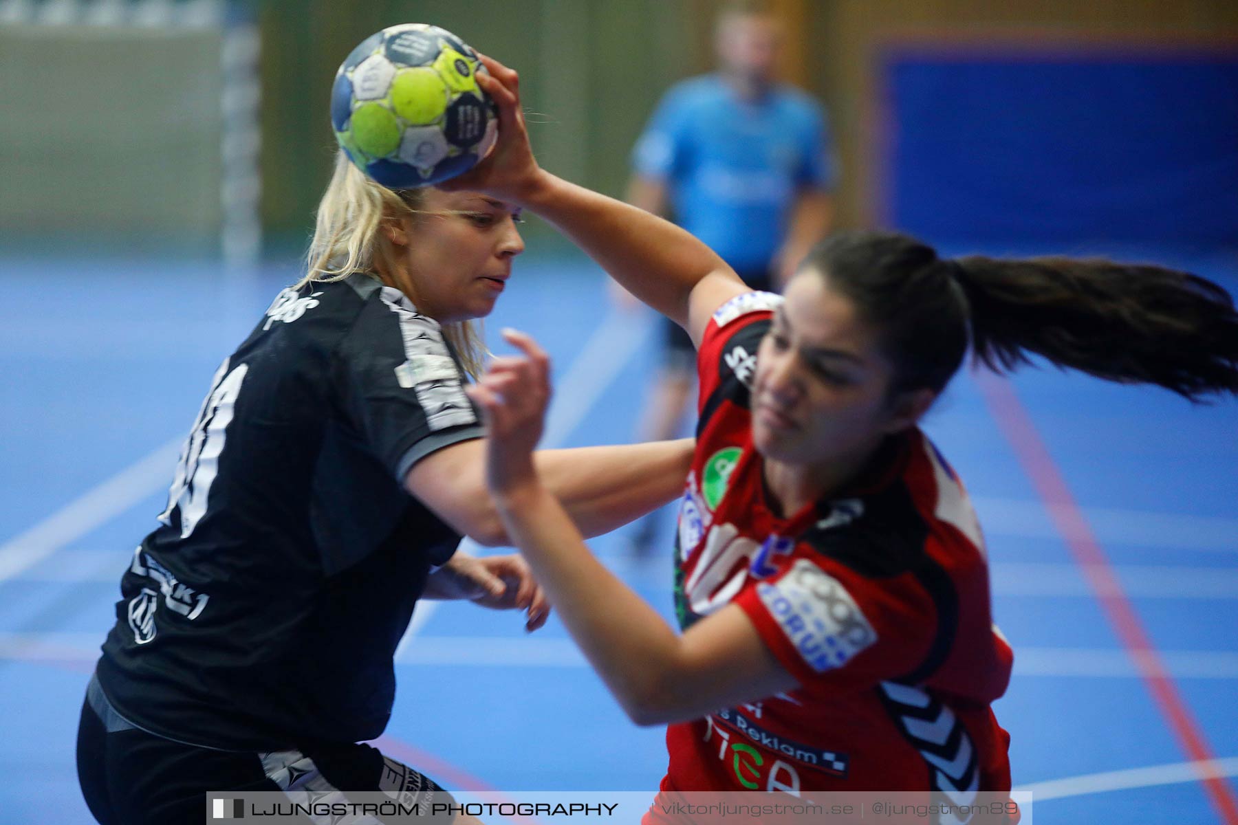 Annliz Cup Skövde HF-Fredrikstad BK 21-27,dam,Arena Skövde,Skövde,Sverige,Handboll,,2017,145006