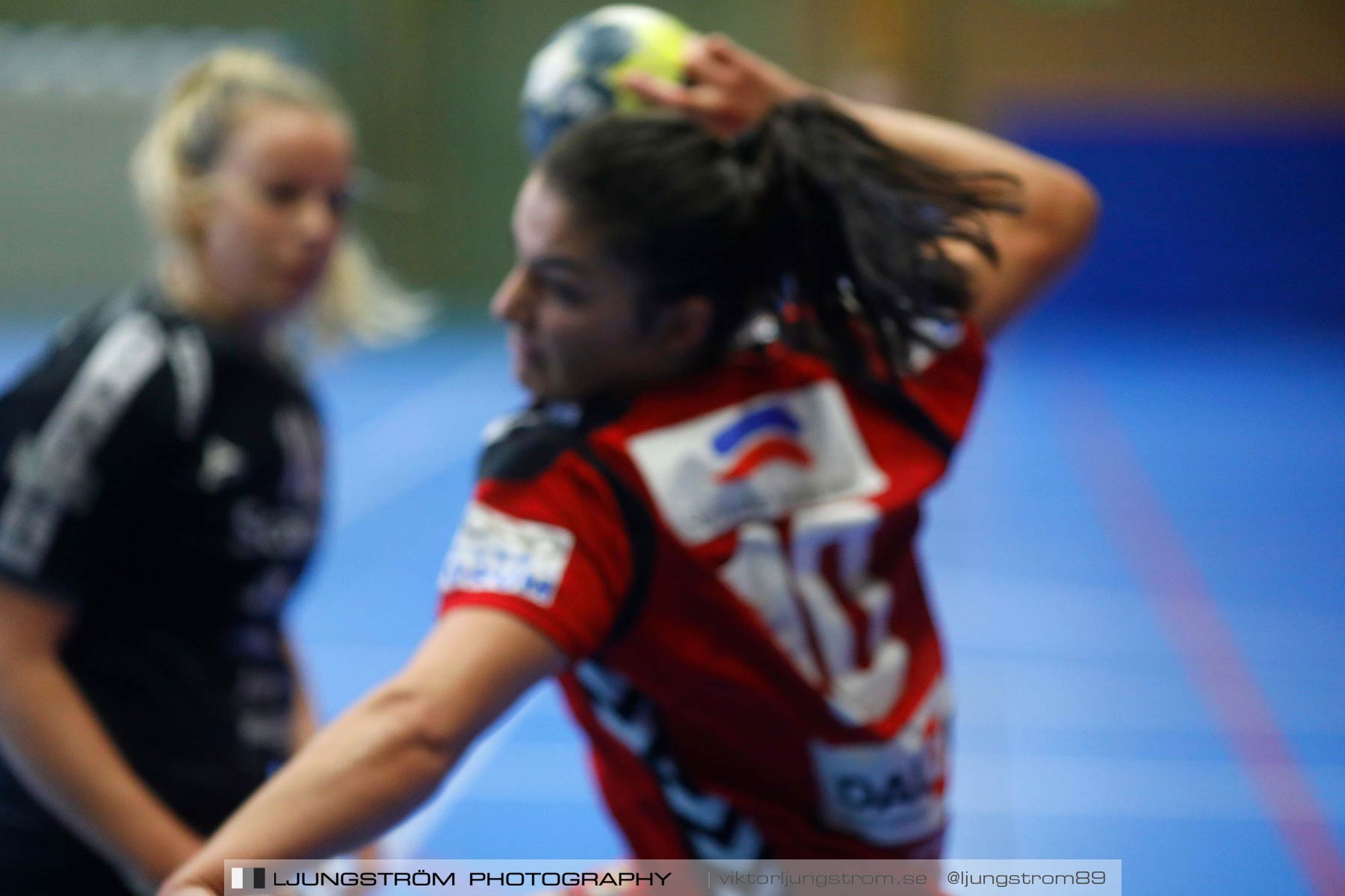 Annliz Cup Skövde HF-Fredrikstad BK 21-27,dam,Arena Skövde,Skövde,Sverige,Handboll,,2017,145007