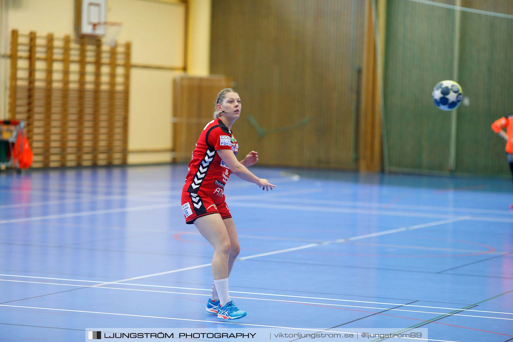 Annliz Cup Skövde HF-Fredrikstad BK 21-27,dam,Arena Skövde,Skövde,Sverige,Handboll,,2017,145012