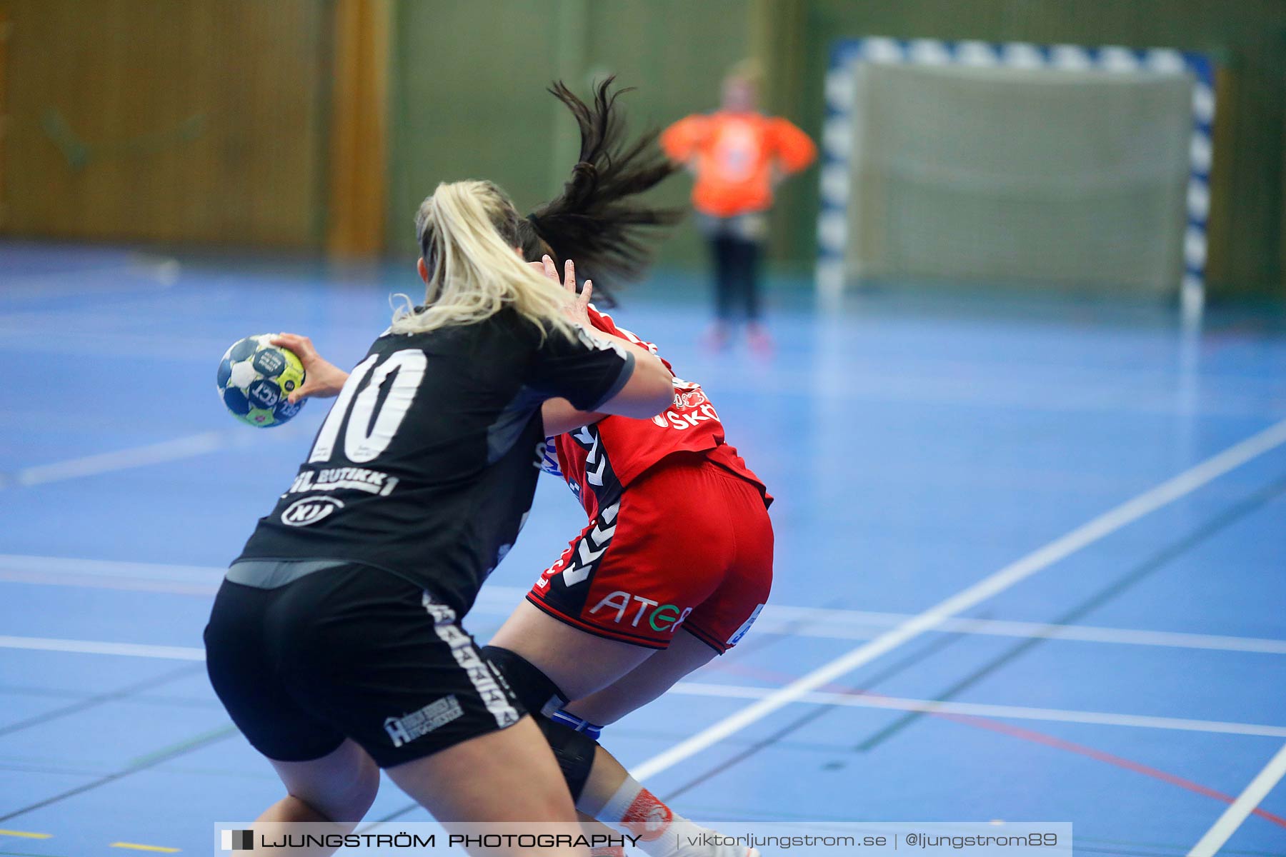 Annliz Cup Skövde HF-Fredrikstad BK 21-27,dam,Arena Skövde,Skövde,Sverige,Handboll,,2017,145014