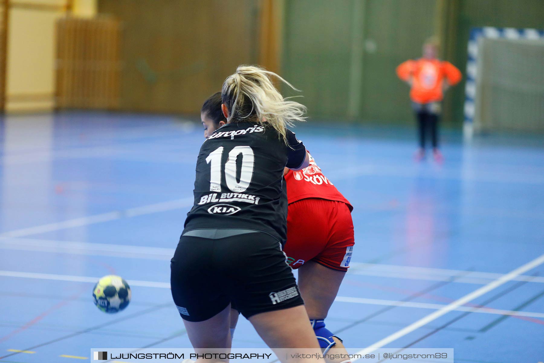 Annliz Cup Skövde HF-Fredrikstad BK 21-27,dam,Arena Skövde,Skövde,Sverige,Handboll,,2017,145015