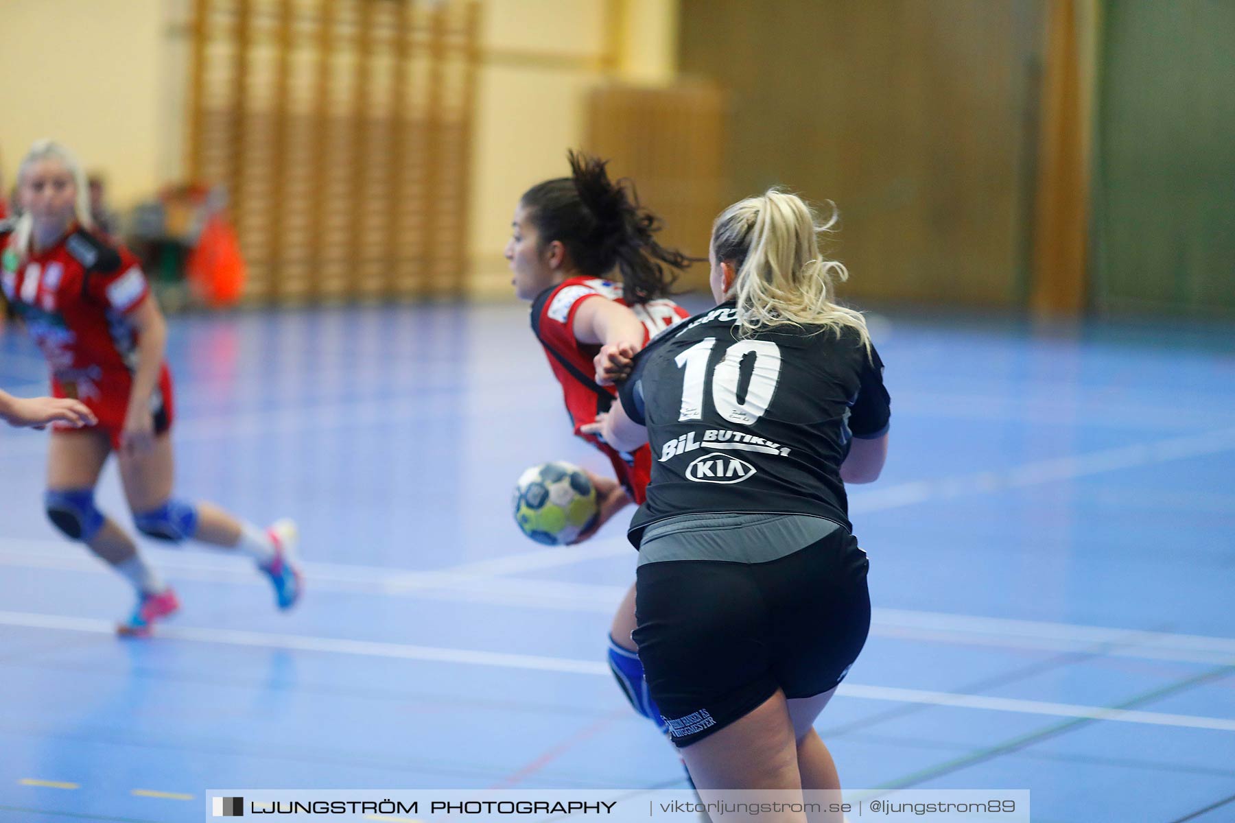 Annliz Cup Skövde HF-Fredrikstad BK 21-27,dam,Arena Skövde,Skövde,Sverige,Handboll,,2017,145017