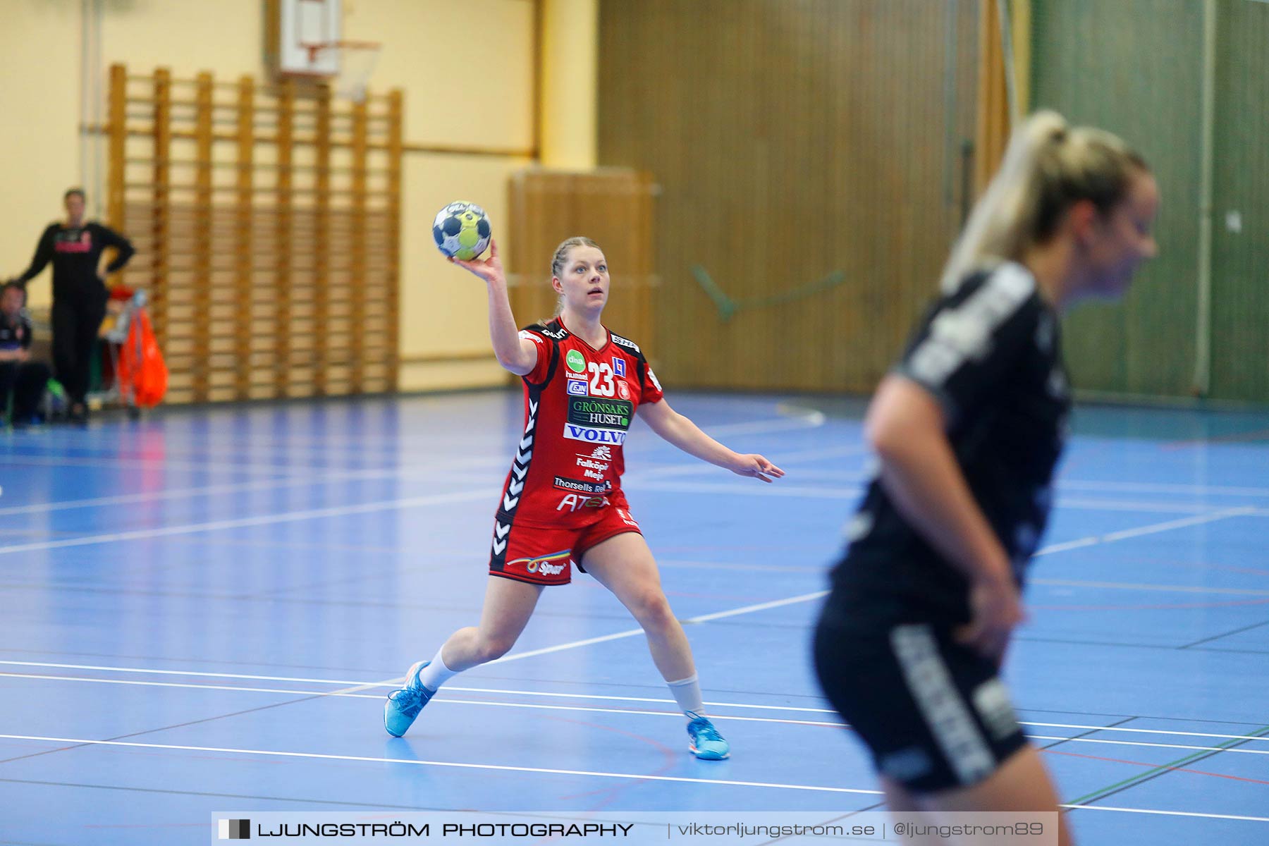 Annliz Cup Skövde HF-Fredrikstad BK 21-27,dam,Arena Skövde,Skövde,Sverige,Handboll,,2017,145031