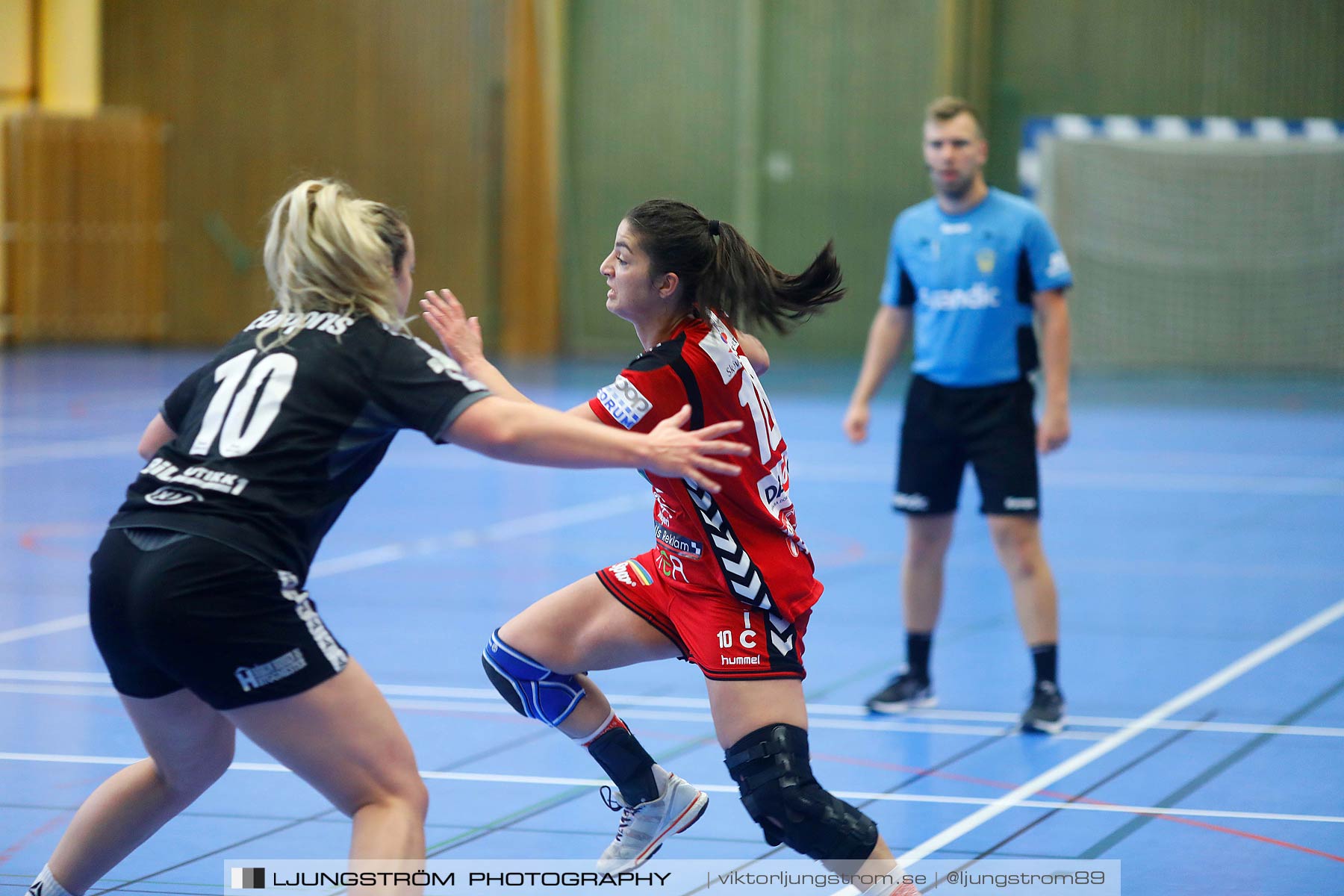 Annliz Cup Skövde HF-Fredrikstad BK 21-27,dam,Arena Skövde,Skövde,Sverige,Handboll,,2017,145033