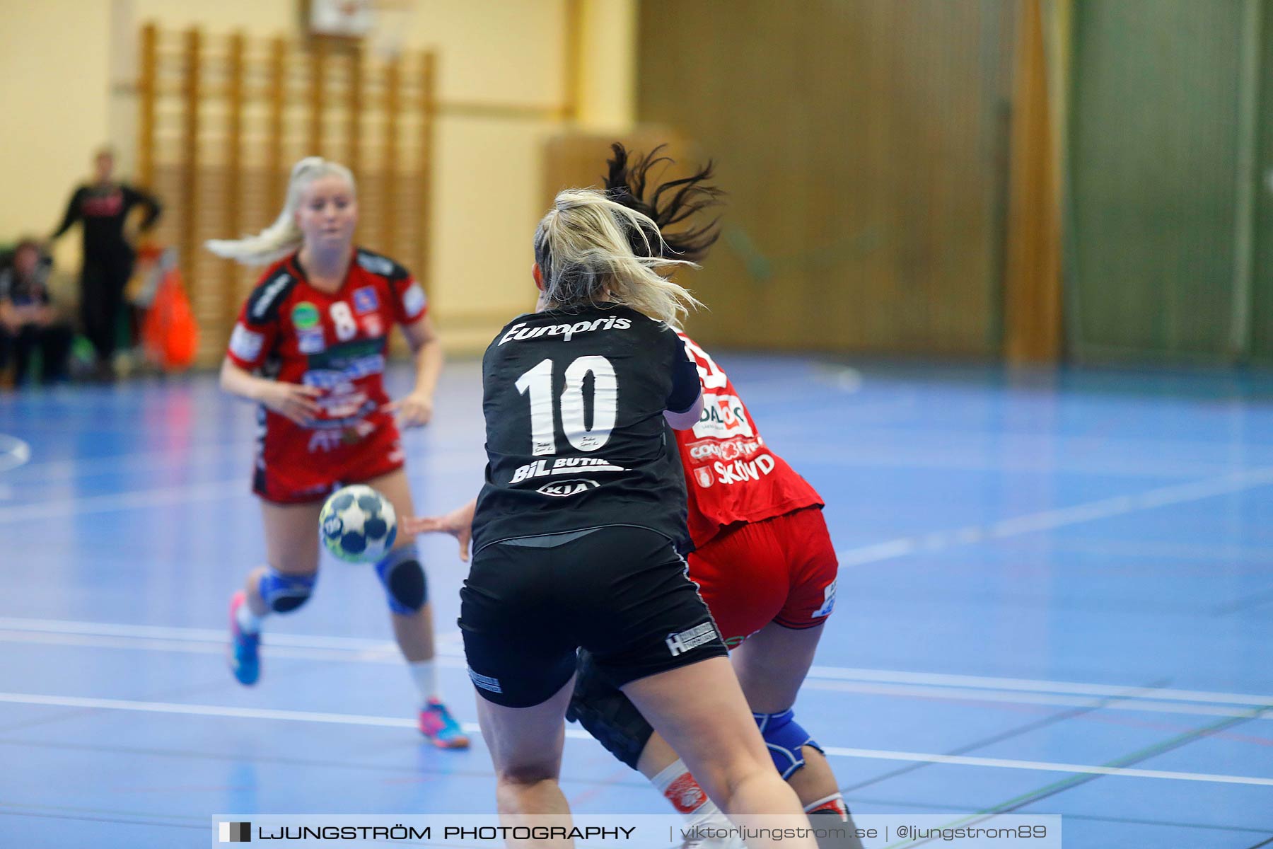 Annliz Cup Skövde HF-Fredrikstad BK 21-27,dam,Arena Skövde,Skövde,Sverige,Handboll,,2017,145035