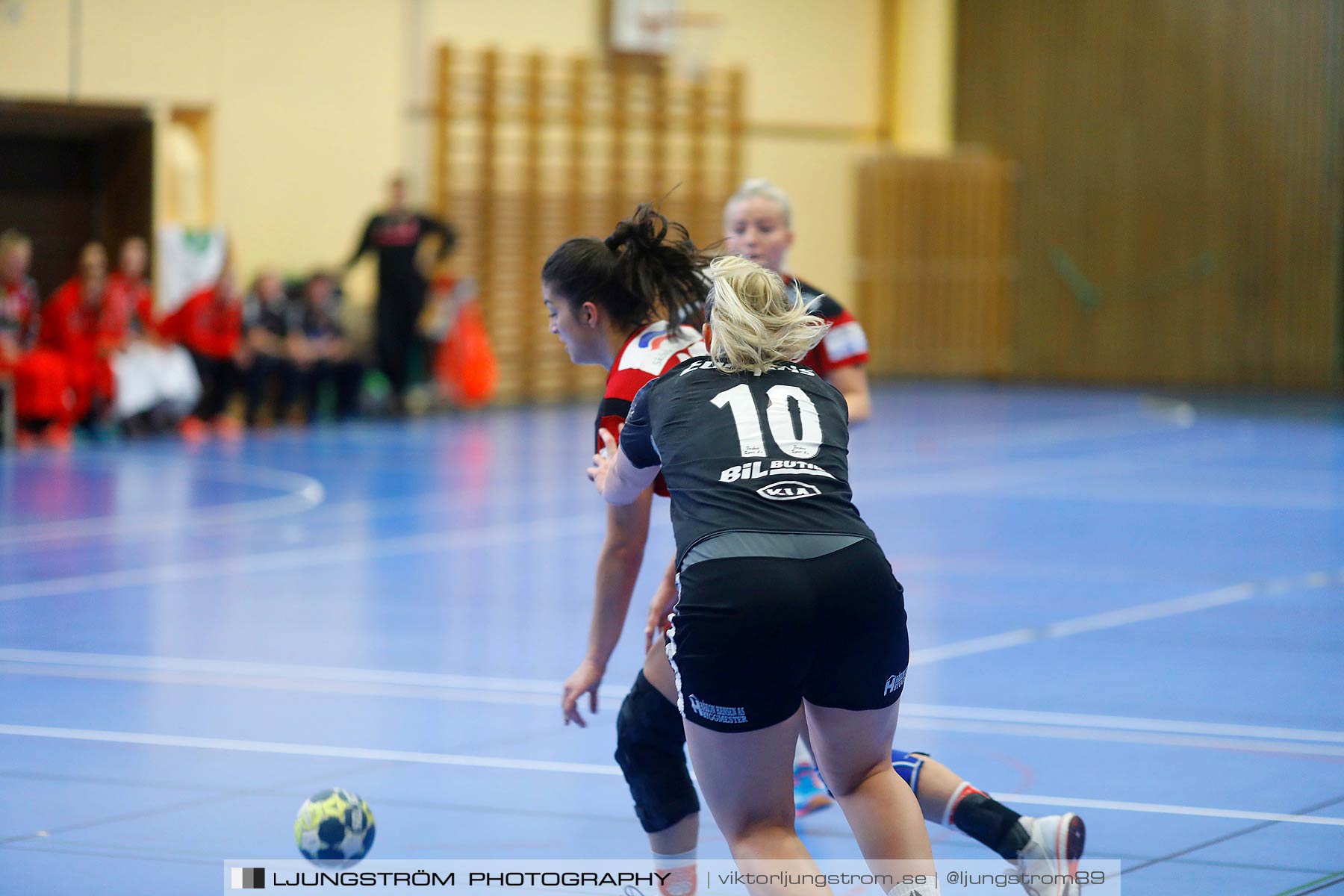 Annliz Cup Skövde HF-Fredrikstad BK 21-27,dam,Arena Skövde,Skövde,Sverige,Handboll,,2017,145036