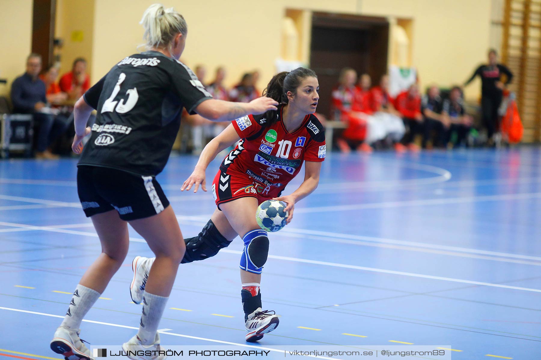 Annliz Cup Skövde HF-Fredrikstad BK 21-27,dam,Arena Skövde,Skövde,Sverige,Handboll,,2017,145053