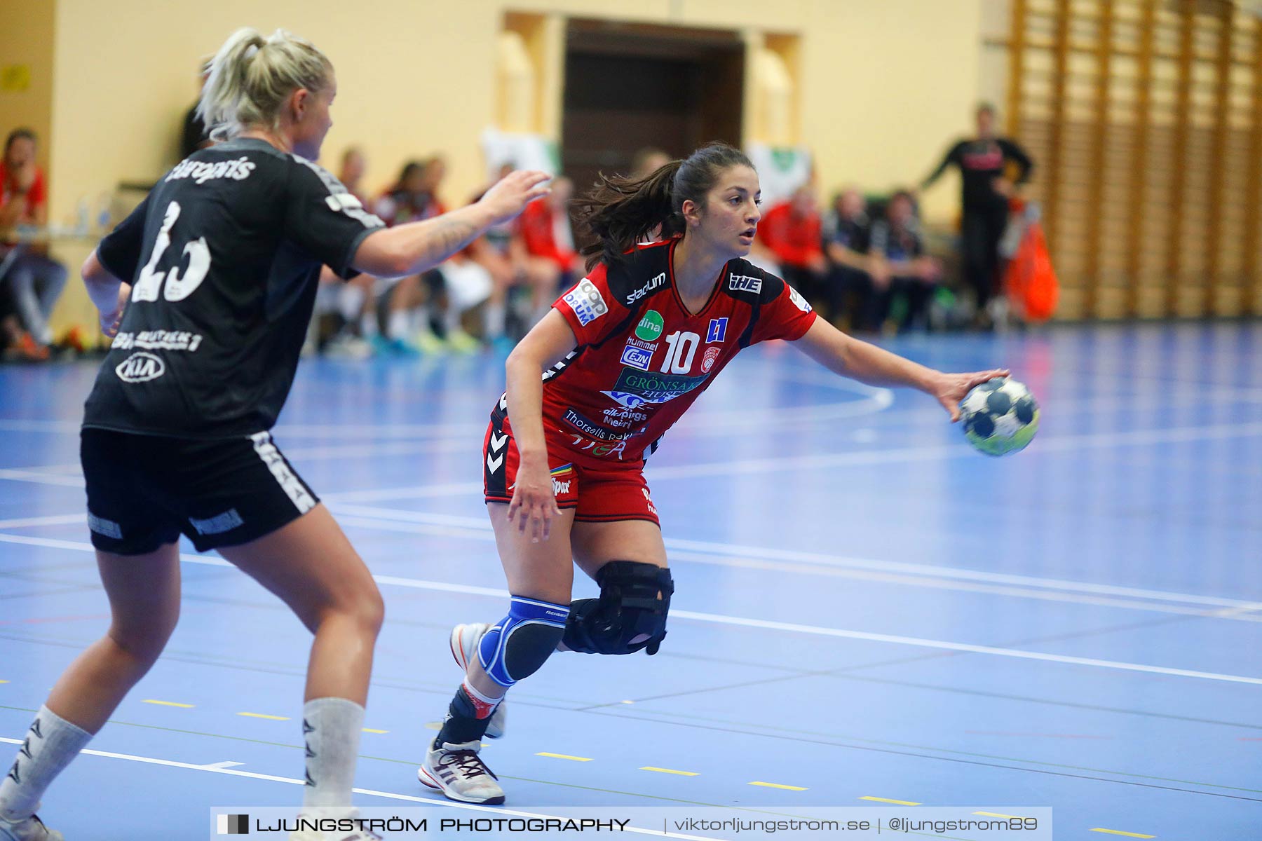 Annliz Cup Skövde HF-Fredrikstad BK 21-27,dam,Arena Skövde,Skövde,Sverige,Handboll,,2017,145054