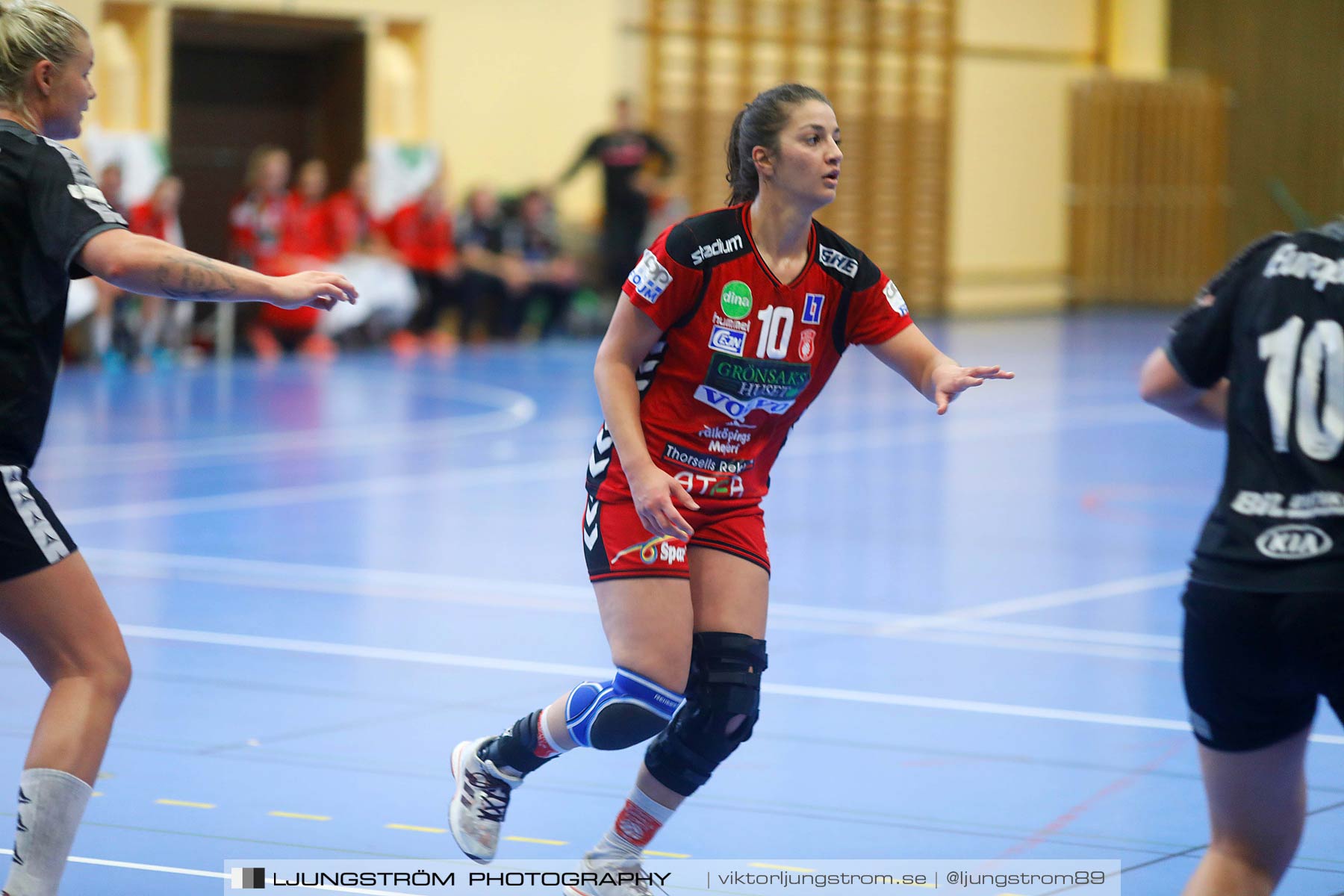 Annliz Cup Skövde HF-Fredrikstad BK 21-27,dam,Arena Skövde,Skövde,Sverige,Handboll,,2017,145056