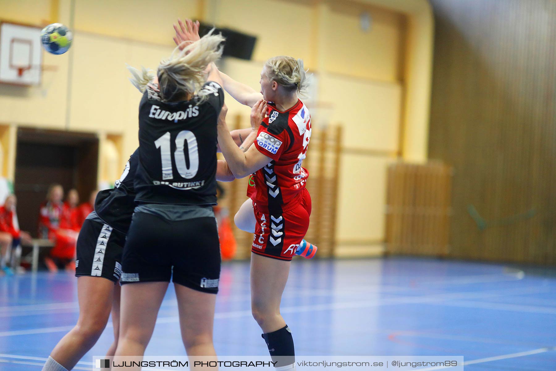 Annliz Cup Skövde HF-Fredrikstad BK 21-27,dam,Arena Skövde,Skövde,Sverige,Handboll,,2017,145058