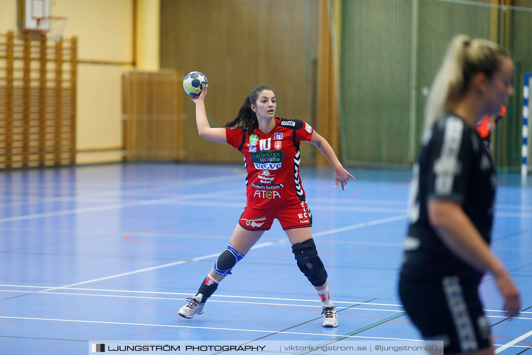 Annliz Cup Skövde HF-Fredrikstad BK 21-27,dam,Arena Skövde,Skövde,Sverige,Handboll,,2017,145066