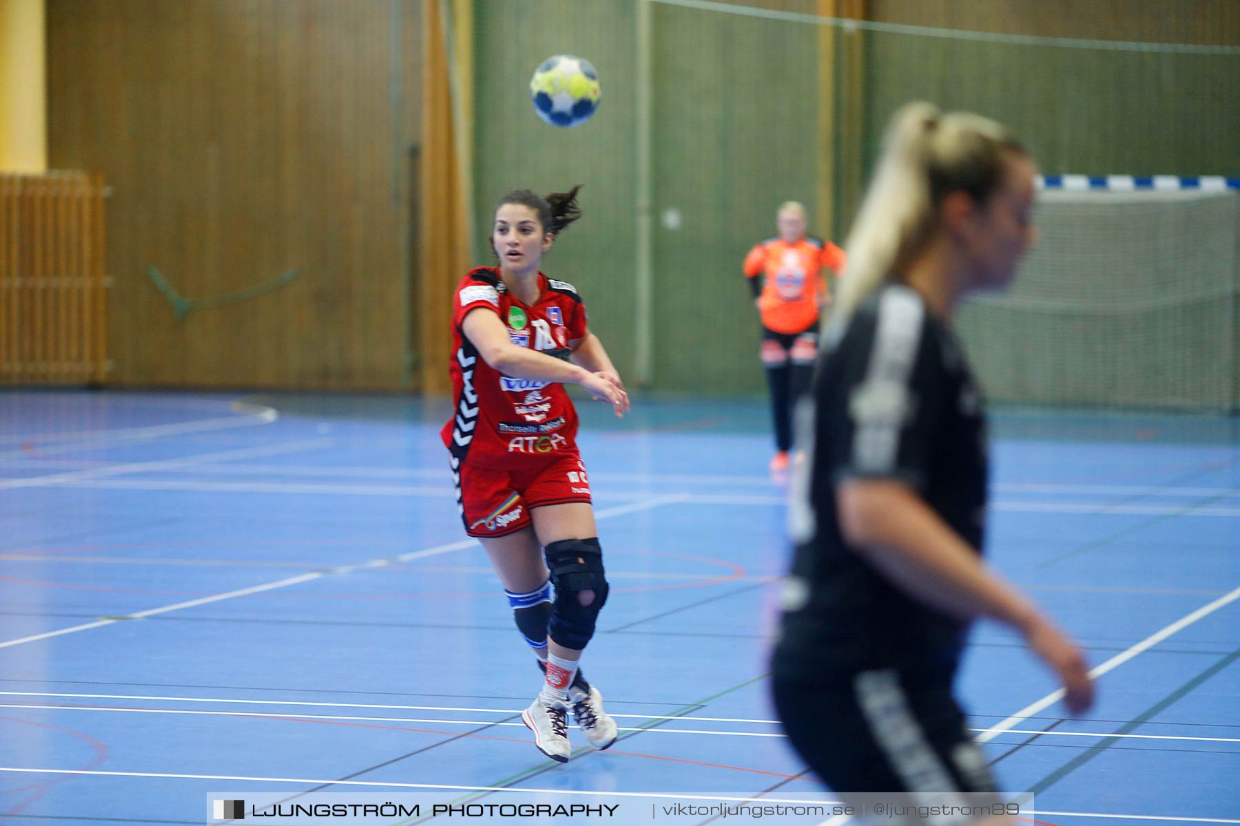 Annliz Cup Skövde HF-Fredrikstad BK 21-27,dam,Arena Skövde,Skövde,Sverige,Handboll,,2017,145068