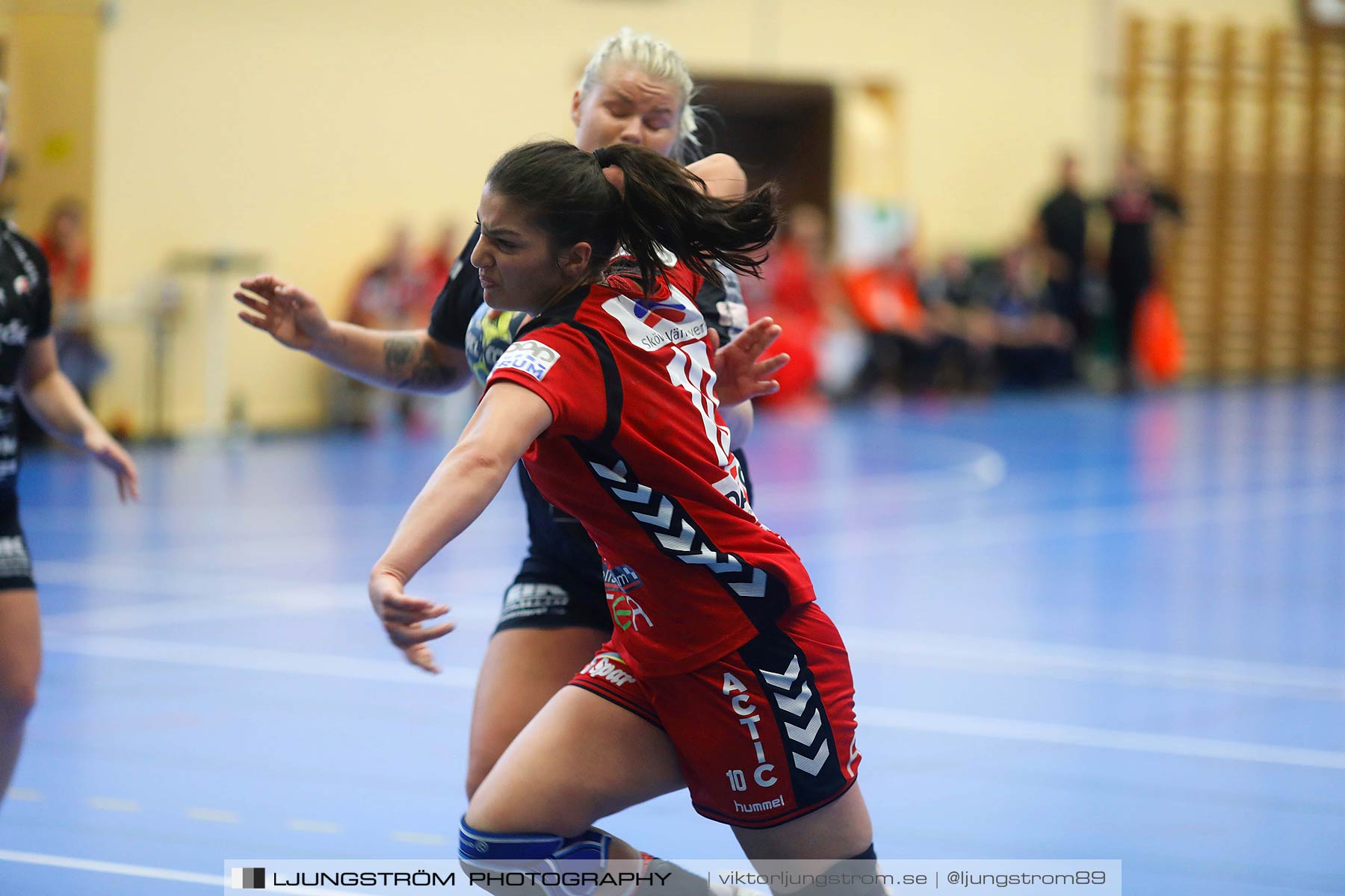 Annliz Cup Skövde HF-Fredrikstad BK 21-27,dam,Arena Skövde,Skövde,Sverige,Handboll,,2017,145074