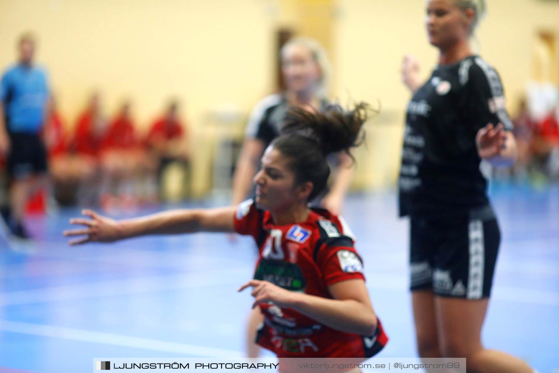 Annliz Cup Skövde HF-Fredrikstad BK 21-27,dam,Arena Skövde,Skövde,Sverige,Handboll,,2017,145076