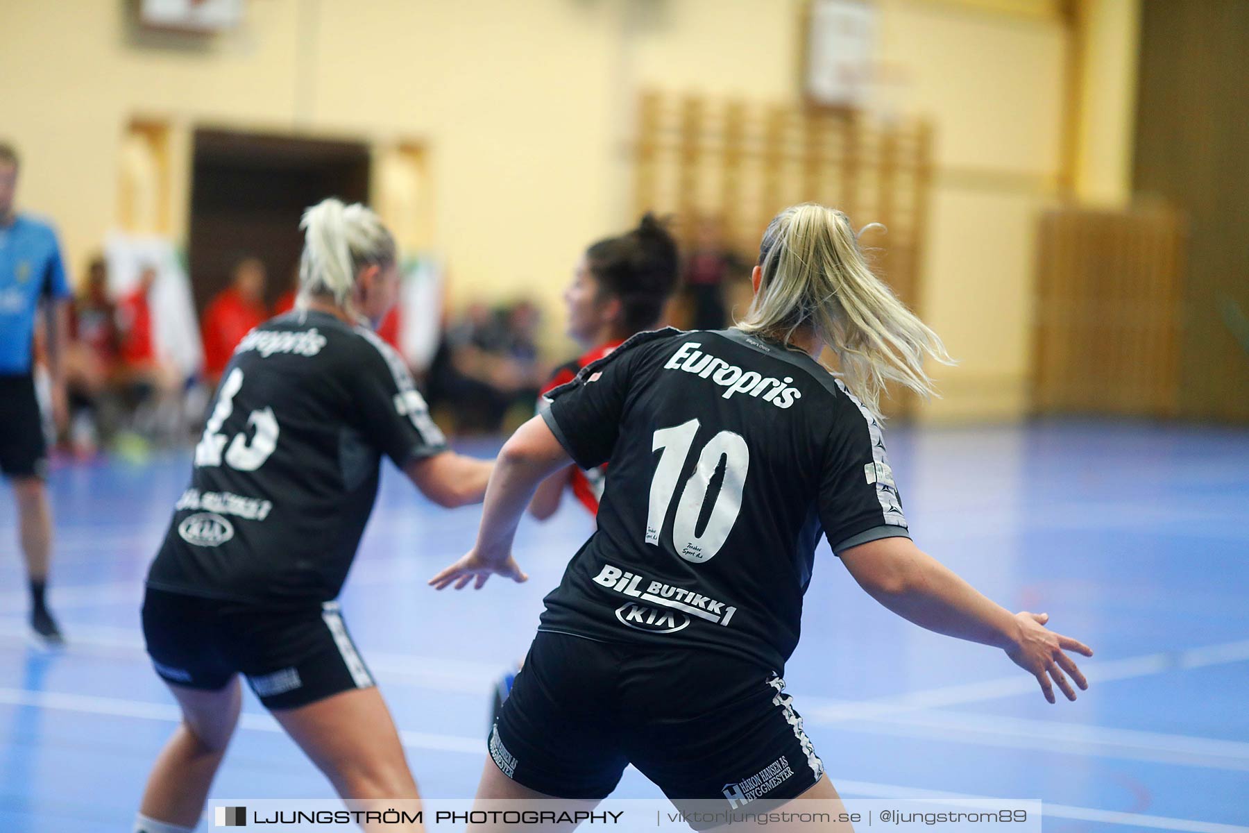 Annliz Cup Skövde HF-Fredrikstad BK 21-27,dam,Arena Skövde,Skövde,Sverige,Handboll,,2017,145087