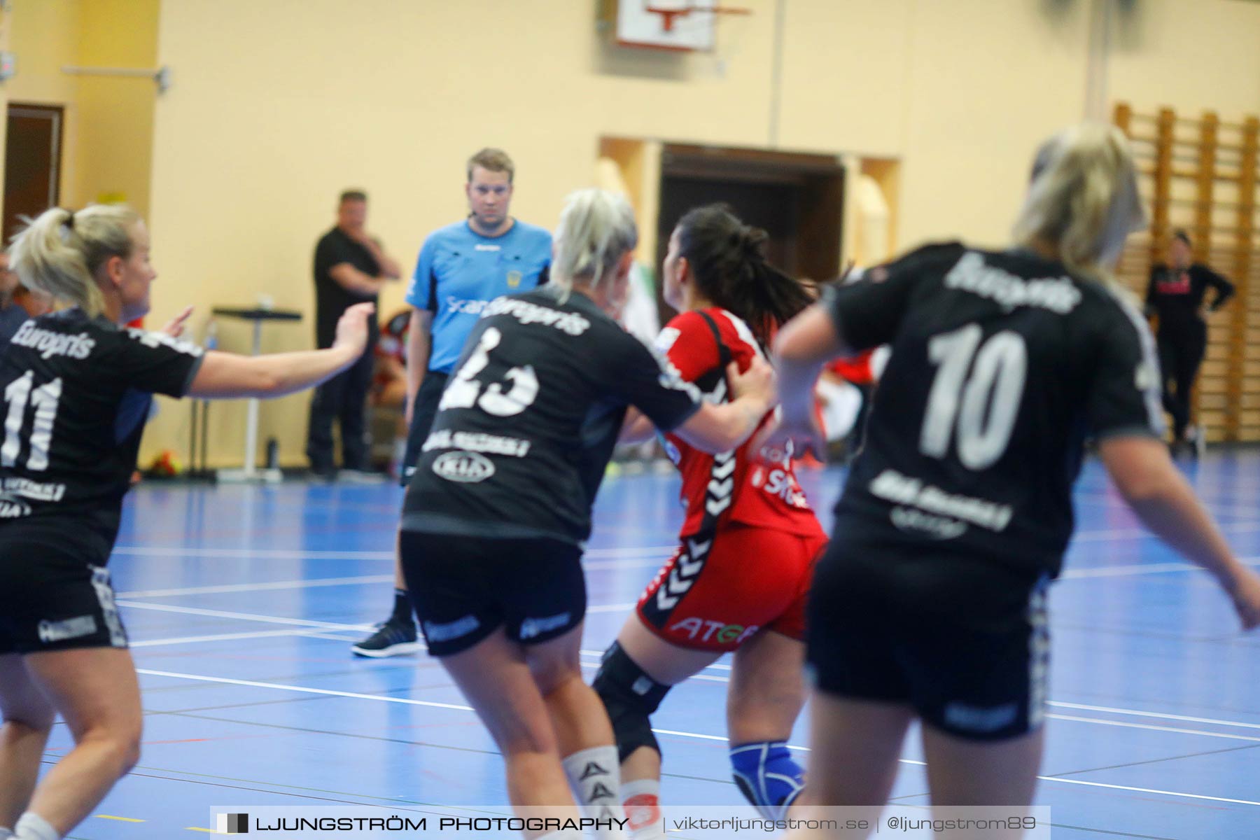 Annliz Cup Skövde HF-Fredrikstad BK 21-27,dam,Arena Skövde,Skövde,Sverige,Handboll,,2017,145089