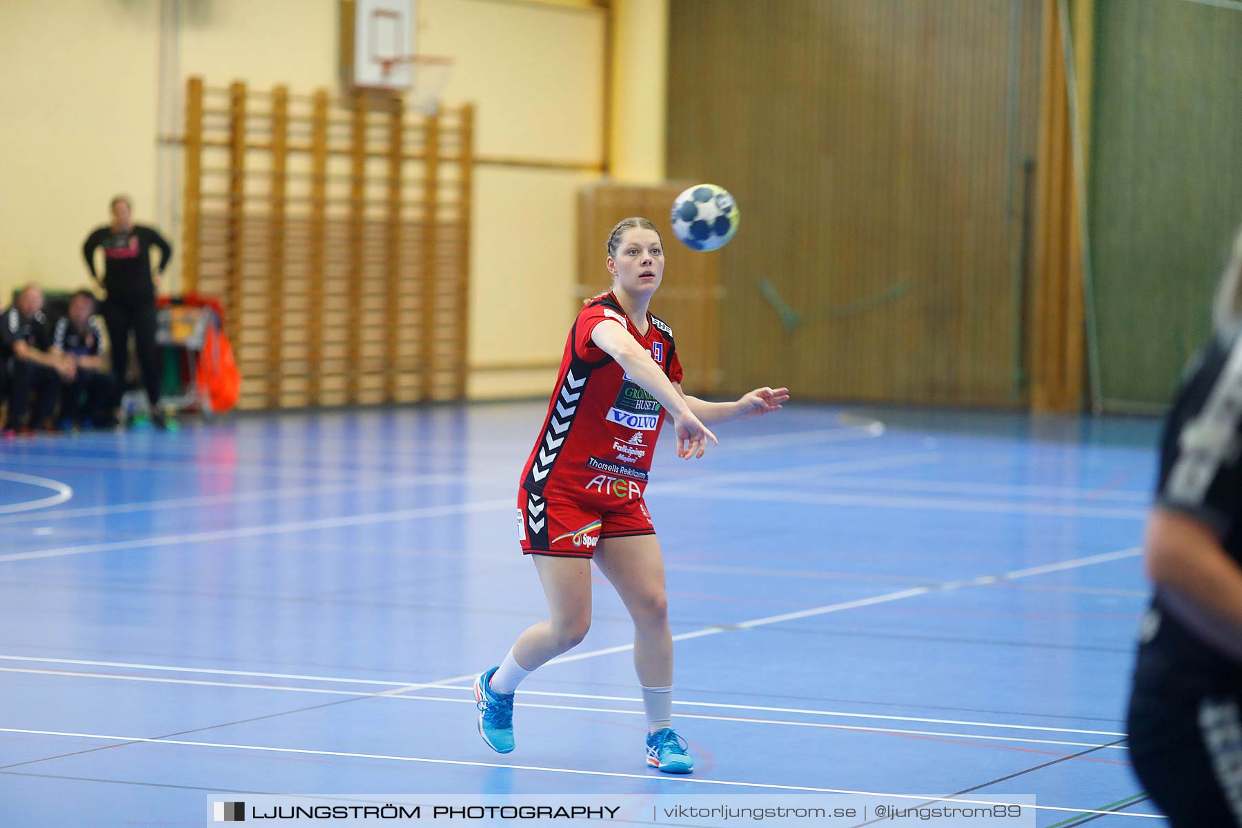 Annliz Cup Skövde HF-Fredrikstad BK 21-27,dam,Arena Skövde,Skövde,Sverige,Handboll,,2017,145099