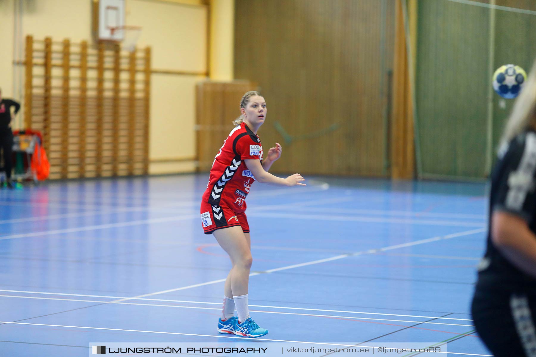 Annliz Cup Skövde HF-Fredrikstad BK 21-27,dam,Arena Skövde,Skövde,Sverige,Handboll,,2017,145100