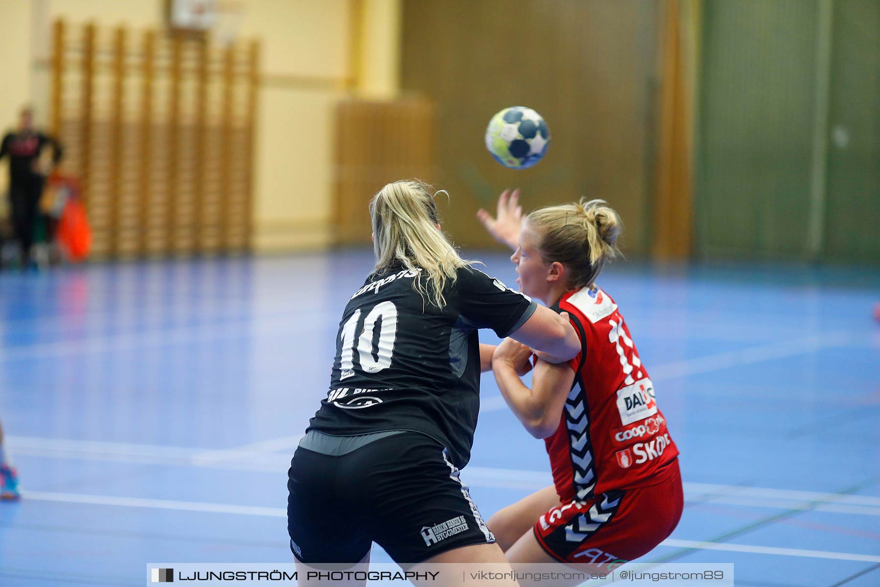 Annliz Cup Skövde HF-Fredrikstad BK 21-27,dam,Arena Skövde,Skövde,Sverige,Handboll,,2017,145107