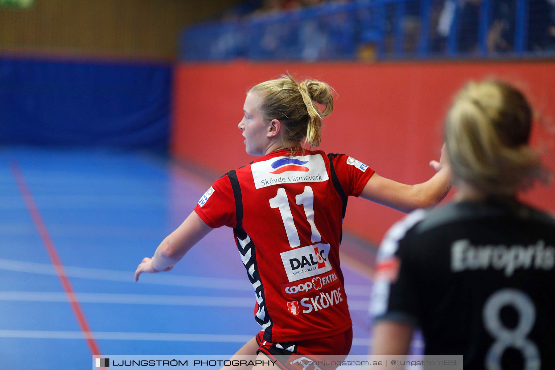 Annliz Cup Skövde HF-Fredrikstad BK 21-27,dam,Arena Skövde,Skövde,Sverige,Handboll,,2017,145115