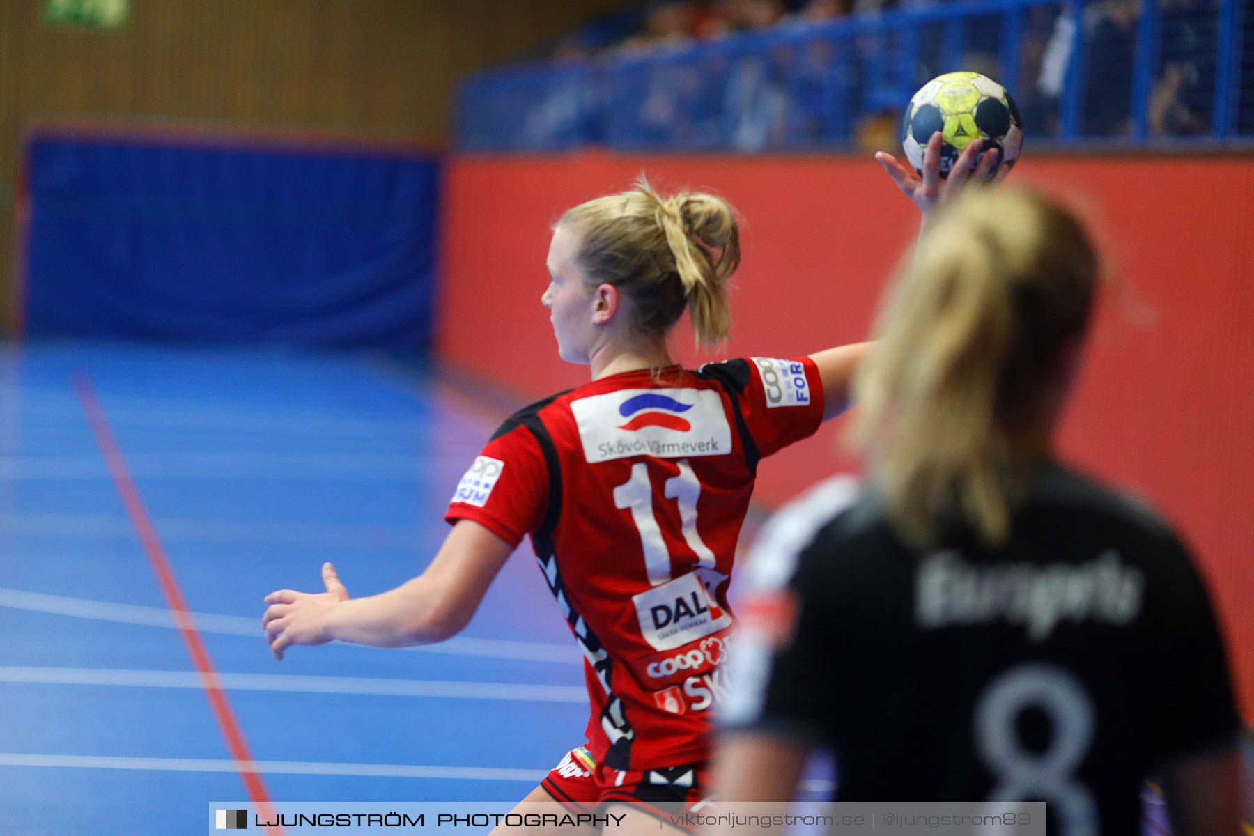 Annliz Cup Skövde HF-Fredrikstad BK 21-27,dam,Arena Skövde,Skövde,Sverige,Handboll,,2017,145116