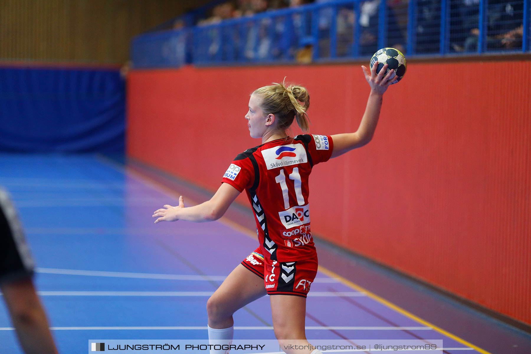 Annliz Cup Skövde HF-Fredrikstad BK 21-27,dam,Arena Skövde,Skövde,Sverige,Handboll,,2017,145137