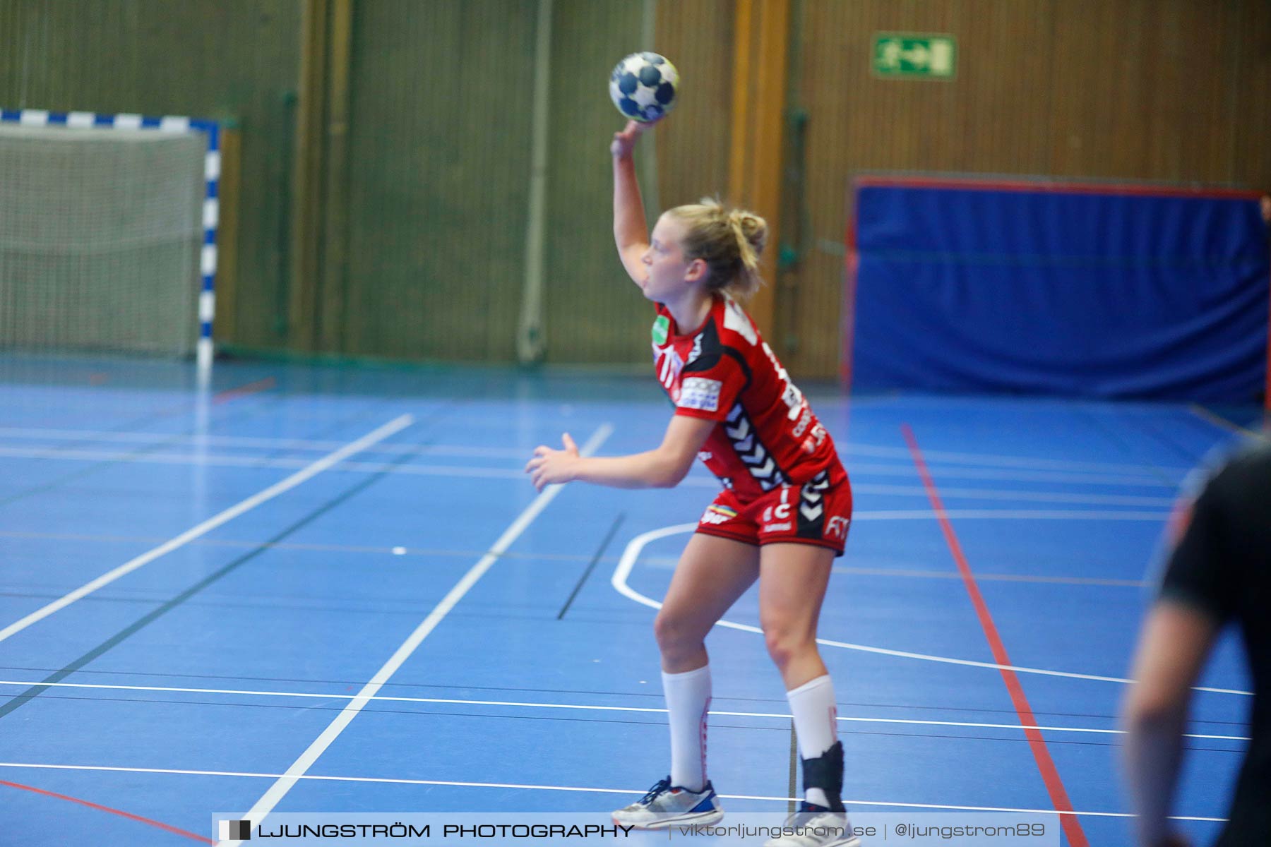 Annliz Cup Skövde HF-Fredrikstad BK 21-27,dam,Arena Skövde,Skövde,Sverige,Handboll,,2017,145140