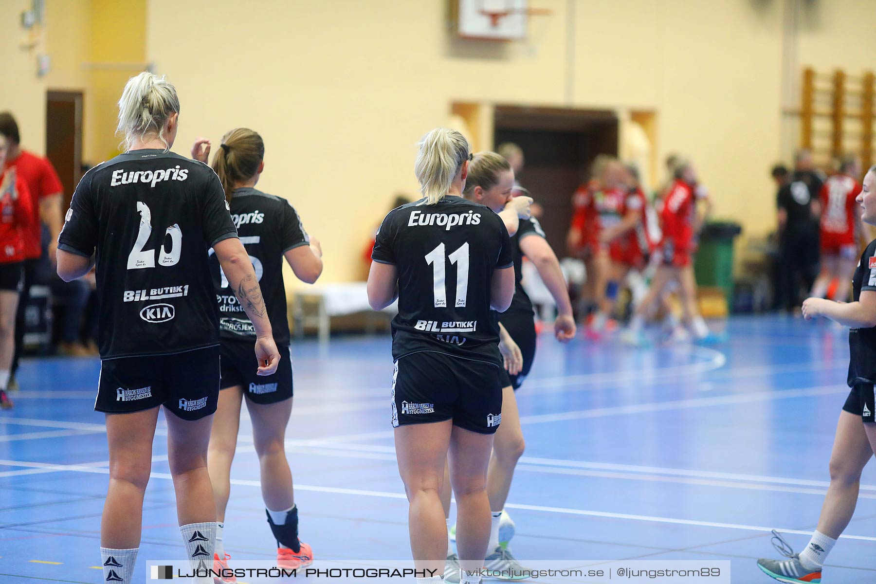 Annliz Cup Skövde HF-Fredrikstad BK 21-27,dam,Arena Skövde,Skövde,Sverige,Handboll,,2017,145146