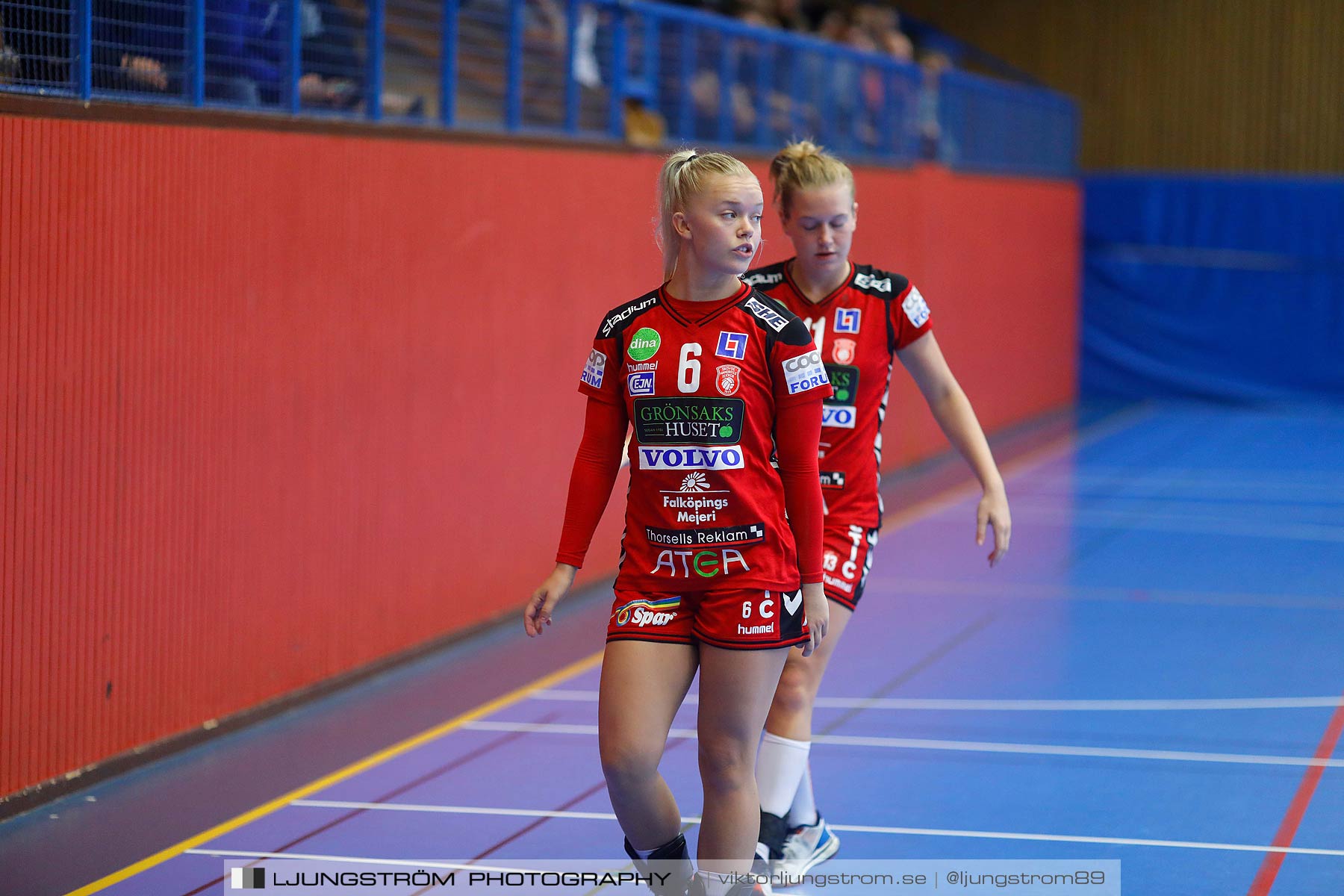 Annliz Cup Skövde HF-Fredrikstad BK 21-27,dam,Arena Skövde,Skövde,Sverige,Handboll,,2017,145148