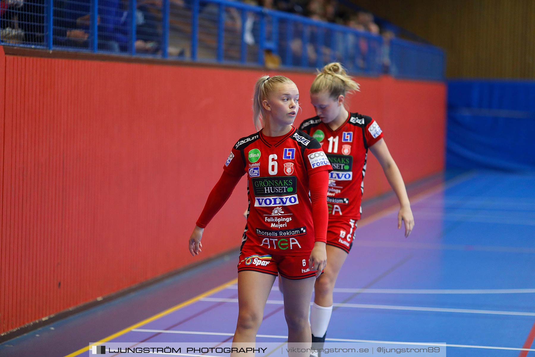 Annliz Cup Skövde HF-Fredrikstad BK 21-27,dam,Arena Skövde,Skövde,Sverige,Handboll,,2017,145149