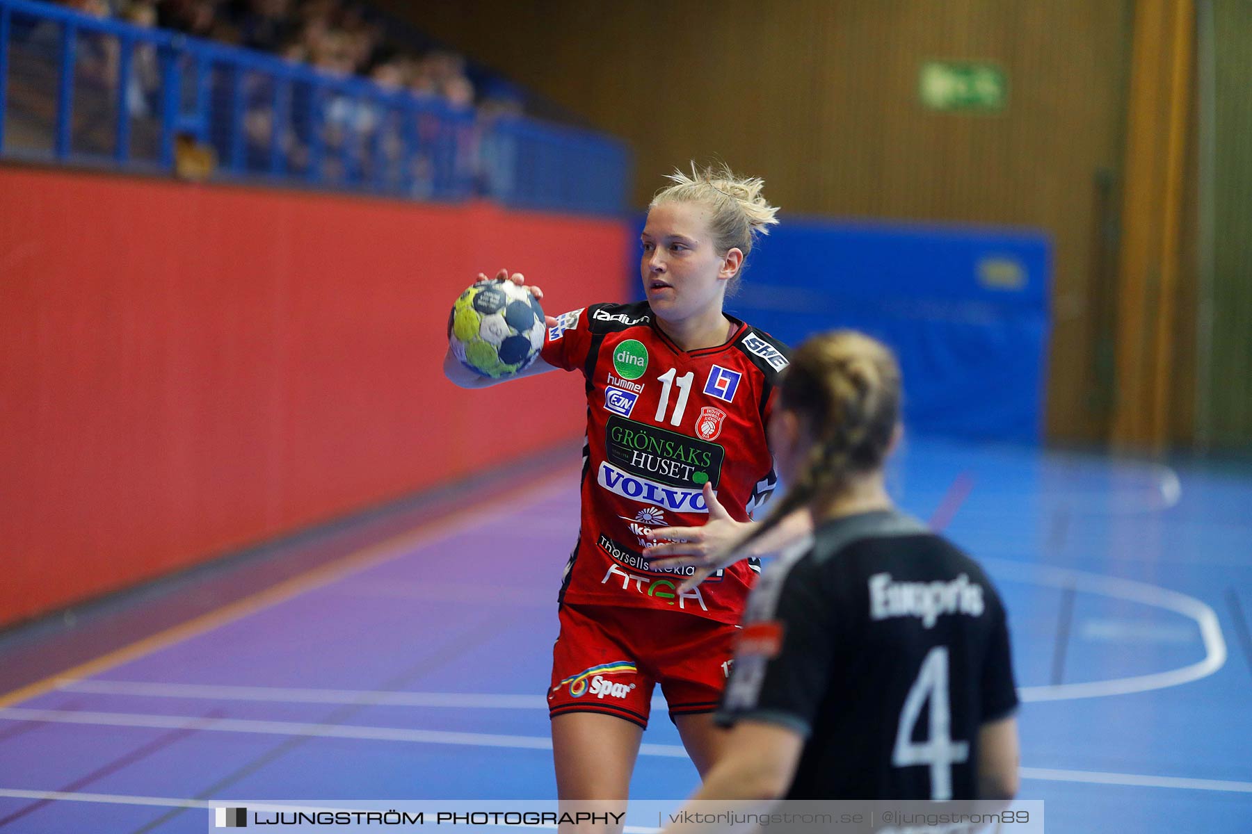 Annliz Cup Skövde HF-Fredrikstad BK 21-27,dam,Arena Skövde,Skövde,Sverige,Handboll,,2017,145154