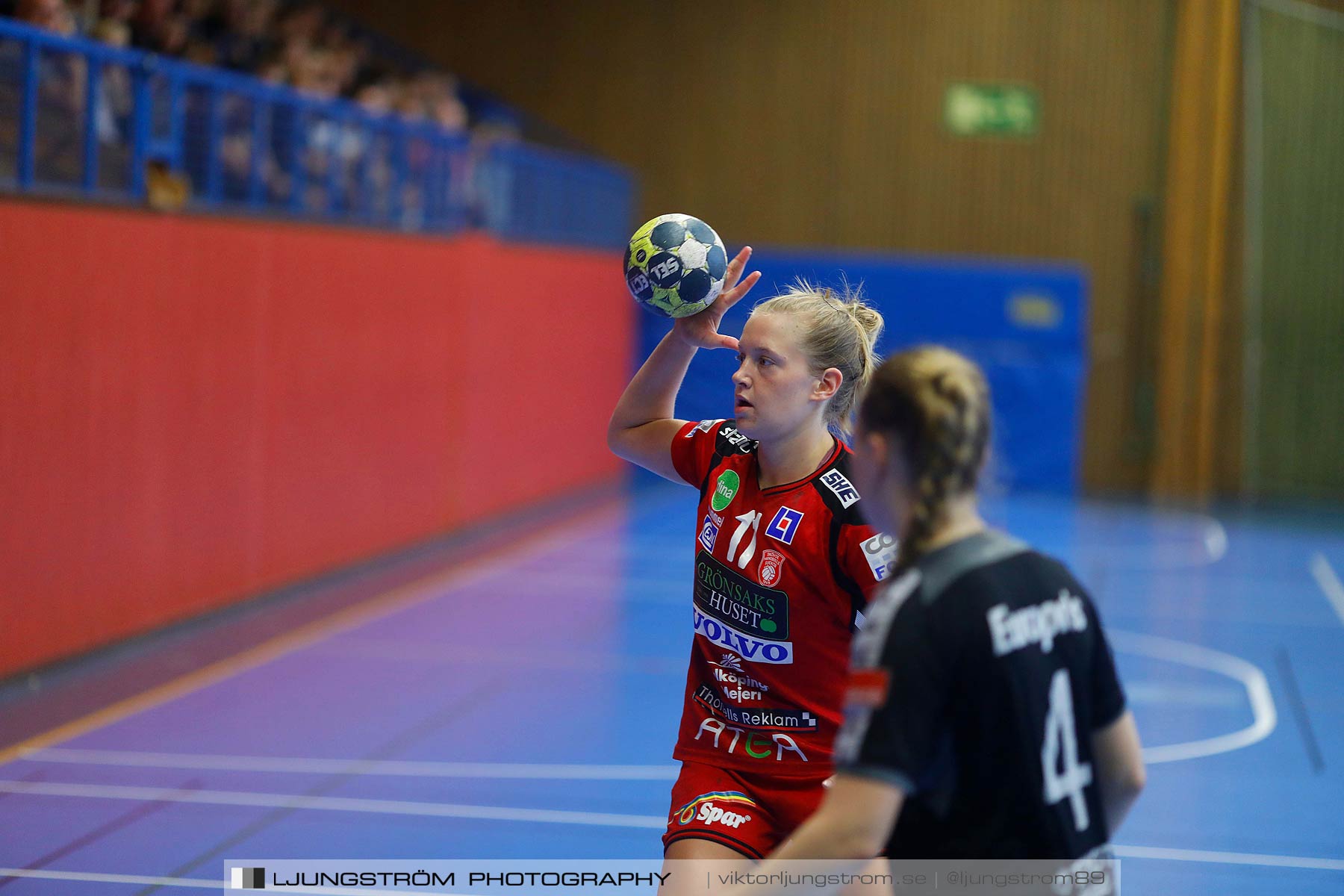 Annliz Cup Skövde HF-Fredrikstad BK 21-27,dam,Arena Skövde,Skövde,Sverige,Handboll,,2017,145155