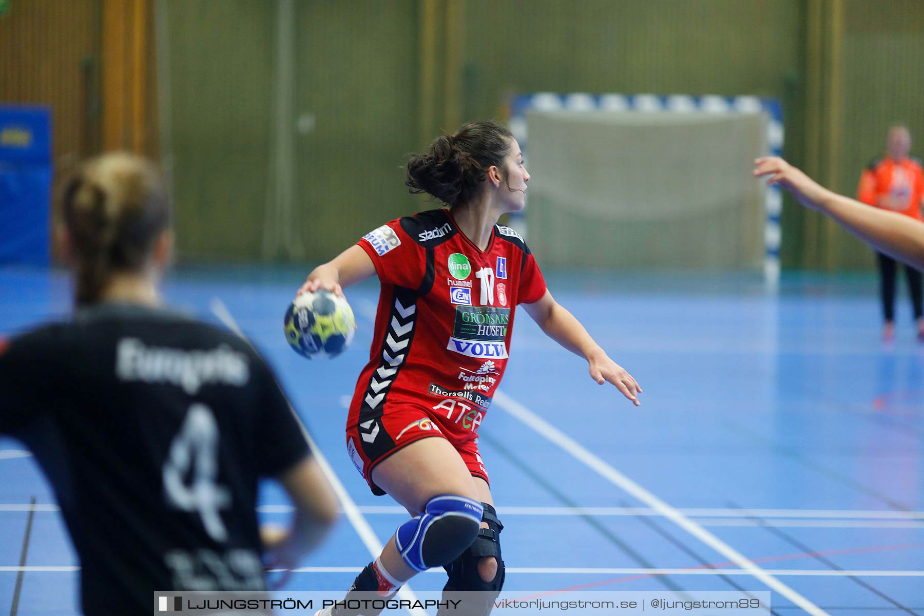 Annliz Cup Skövde HF-Fredrikstad BK 21-27,dam,Arena Skövde,Skövde,Sverige,Handboll,,2017,145157