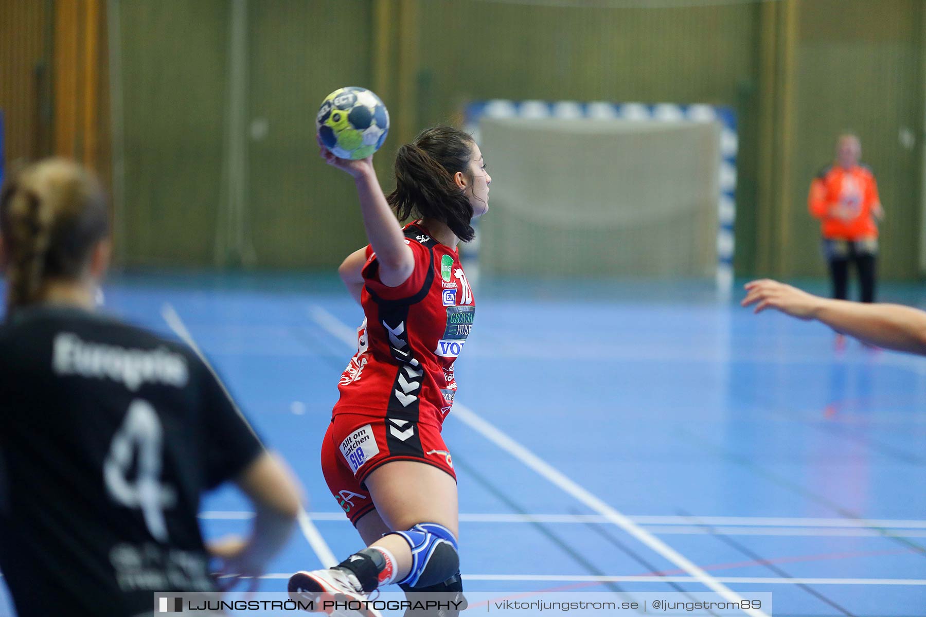 Annliz Cup Skövde HF-Fredrikstad BK 21-27,dam,Arena Skövde,Skövde,Sverige,Handboll,,2017,145158