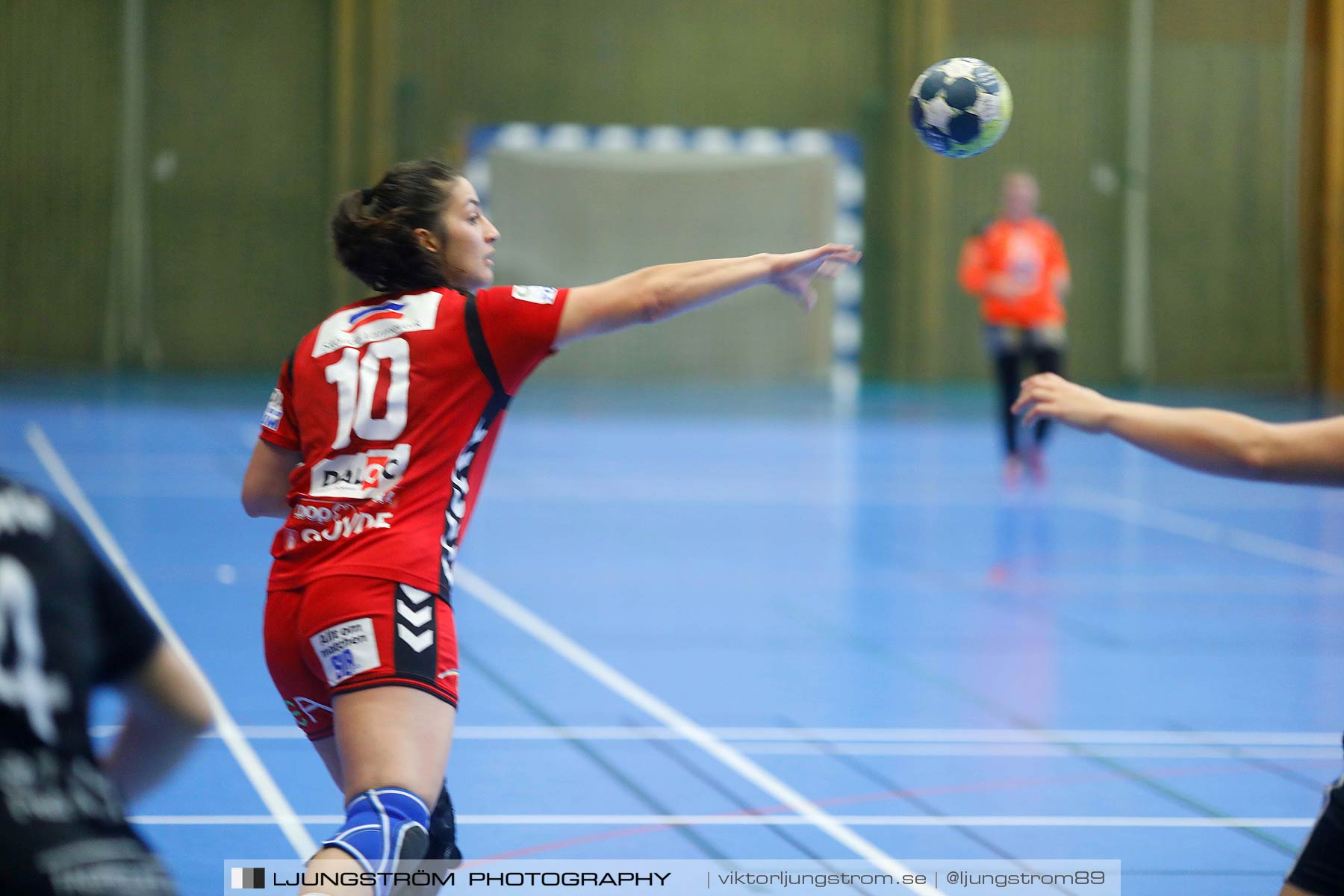 Annliz Cup Skövde HF-Fredrikstad BK 21-27,dam,Arena Skövde,Skövde,Sverige,Handboll,,2017,145159