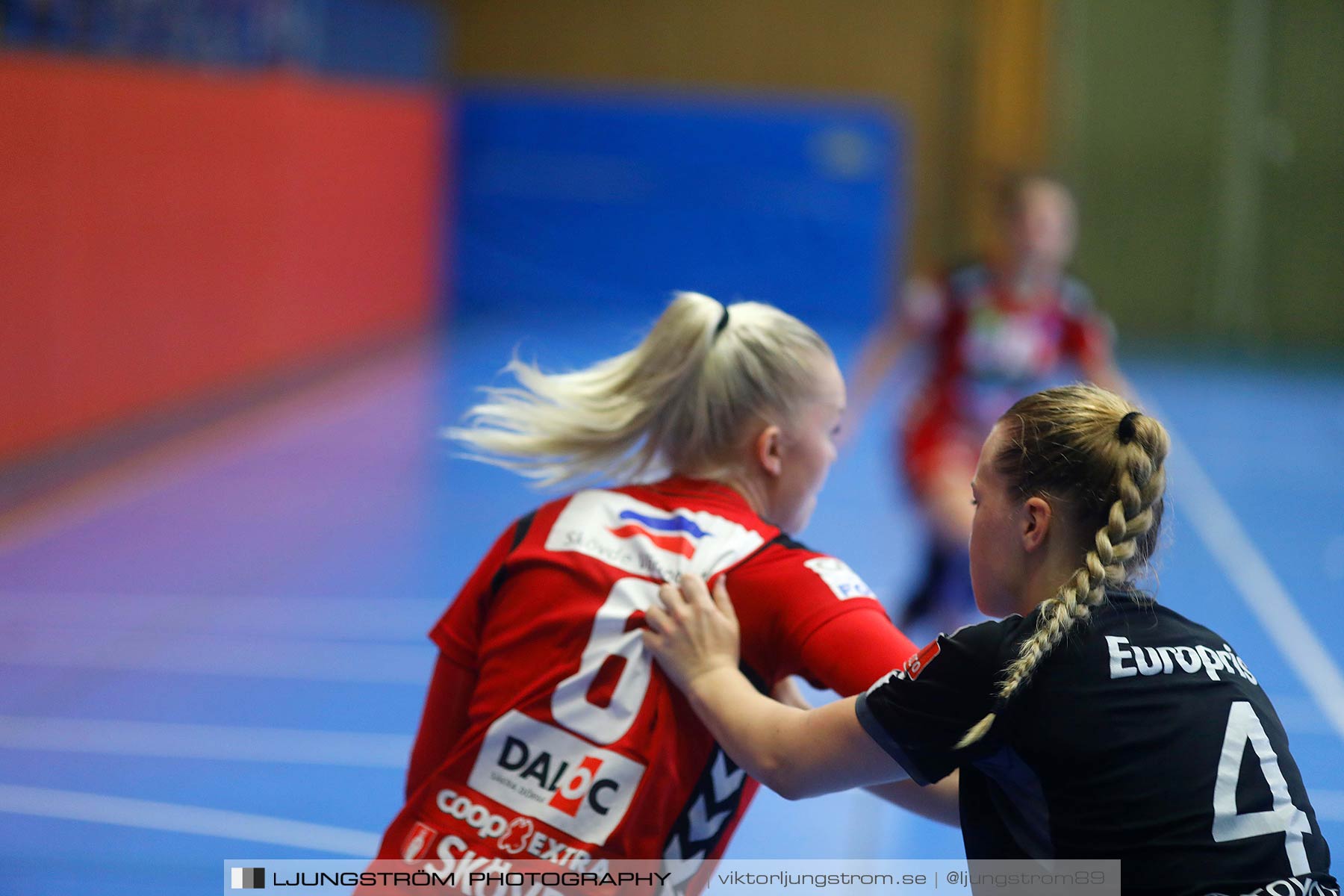 Annliz Cup Skövde HF-Fredrikstad BK 21-27,dam,Arena Skövde,Skövde,Sverige,Handboll,,2017,145167