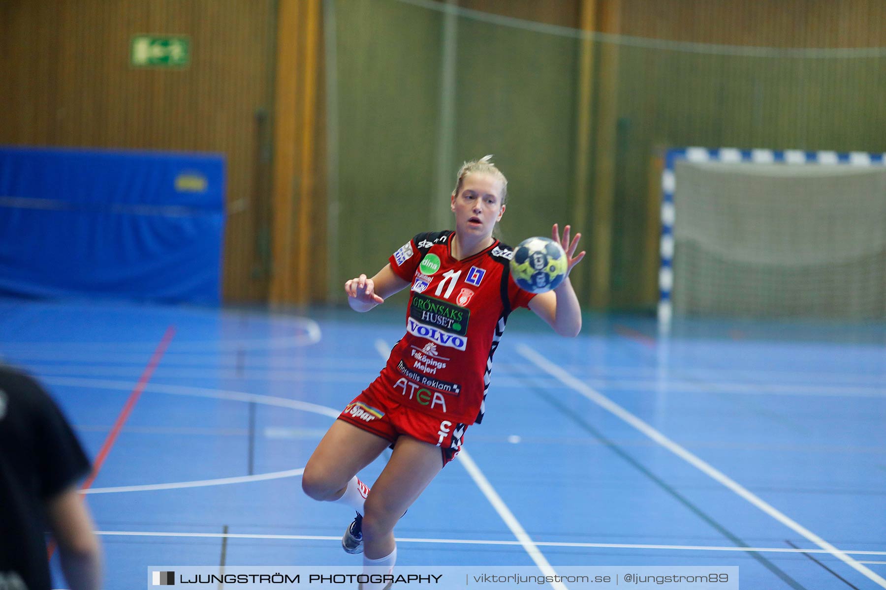 Annliz Cup Skövde HF-Fredrikstad BK 21-27,dam,Arena Skövde,Skövde,Sverige,Handboll,,2017,145171