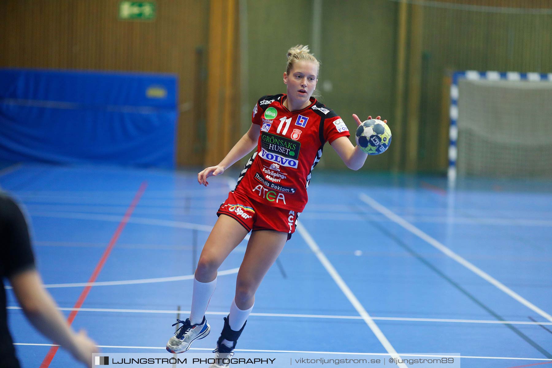 Annliz Cup Skövde HF-Fredrikstad BK 21-27,dam,Arena Skövde,Skövde,Sverige,Handboll,,2017,145172