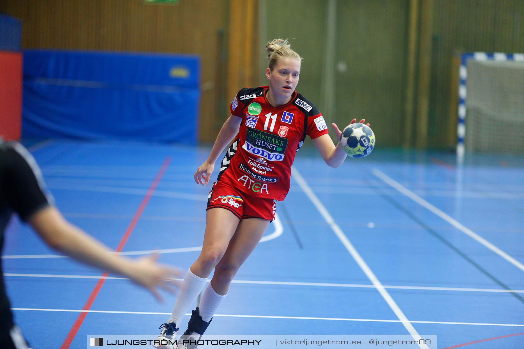 Annliz Cup Skövde HF-Fredrikstad BK 21-27,dam,Arena Skövde,Skövde,Sverige,Handboll,,2017,145173