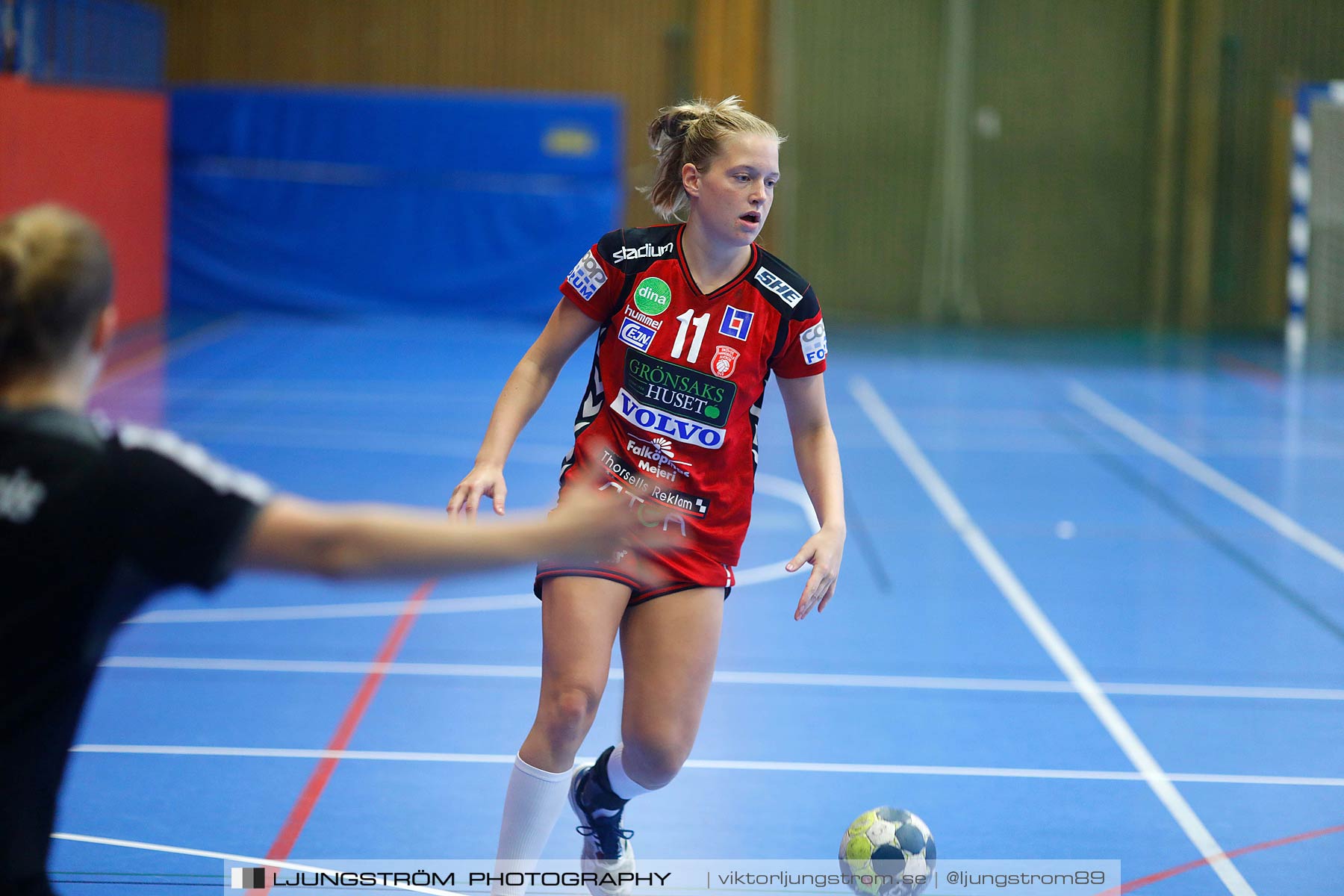 Annliz Cup Skövde HF-Fredrikstad BK 21-27,dam,Arena Skövde,Skövde,Sverige,Handboll,,2017,145175