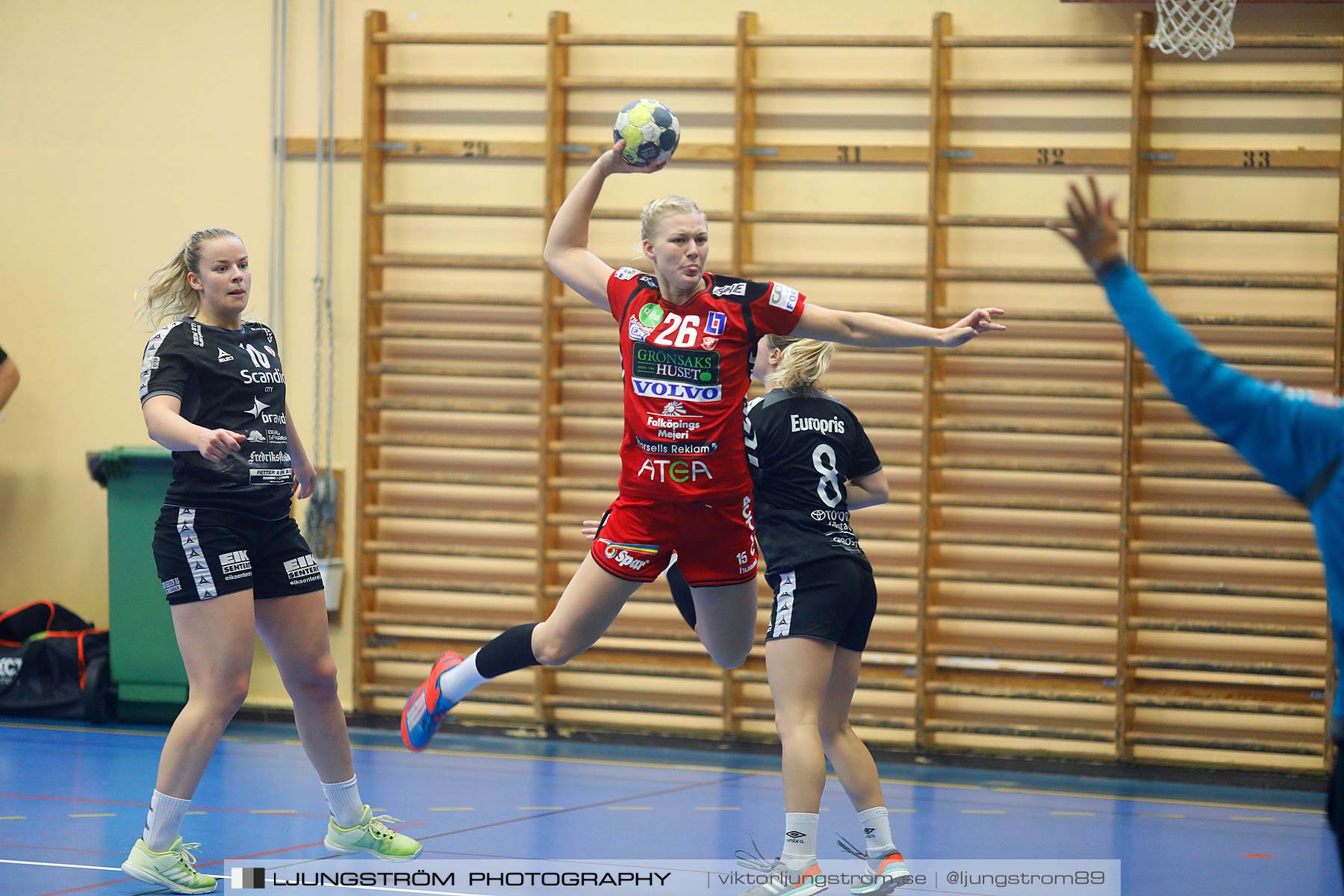 Annliz Cup Skövde HF-Fredrikstad BK 21-27,dam,Arena Skövde,Skövde,Sverige,Handboll,,2017,145177