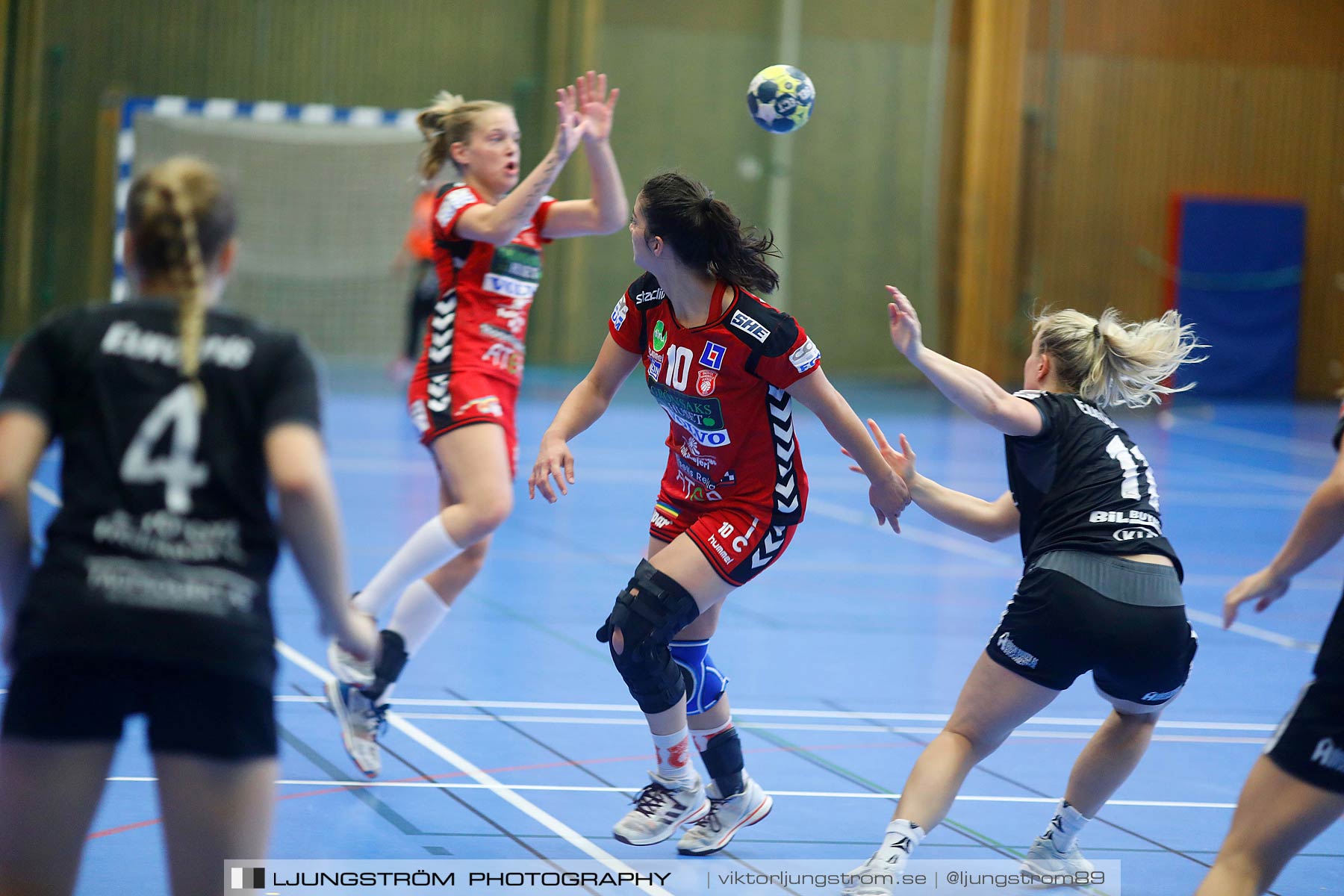 Annliz Cup Skövde HF-Fredrikstad BK 21-27,dam,Arena Skövde,Skövde,Sverige,Handboll,,2017,145182